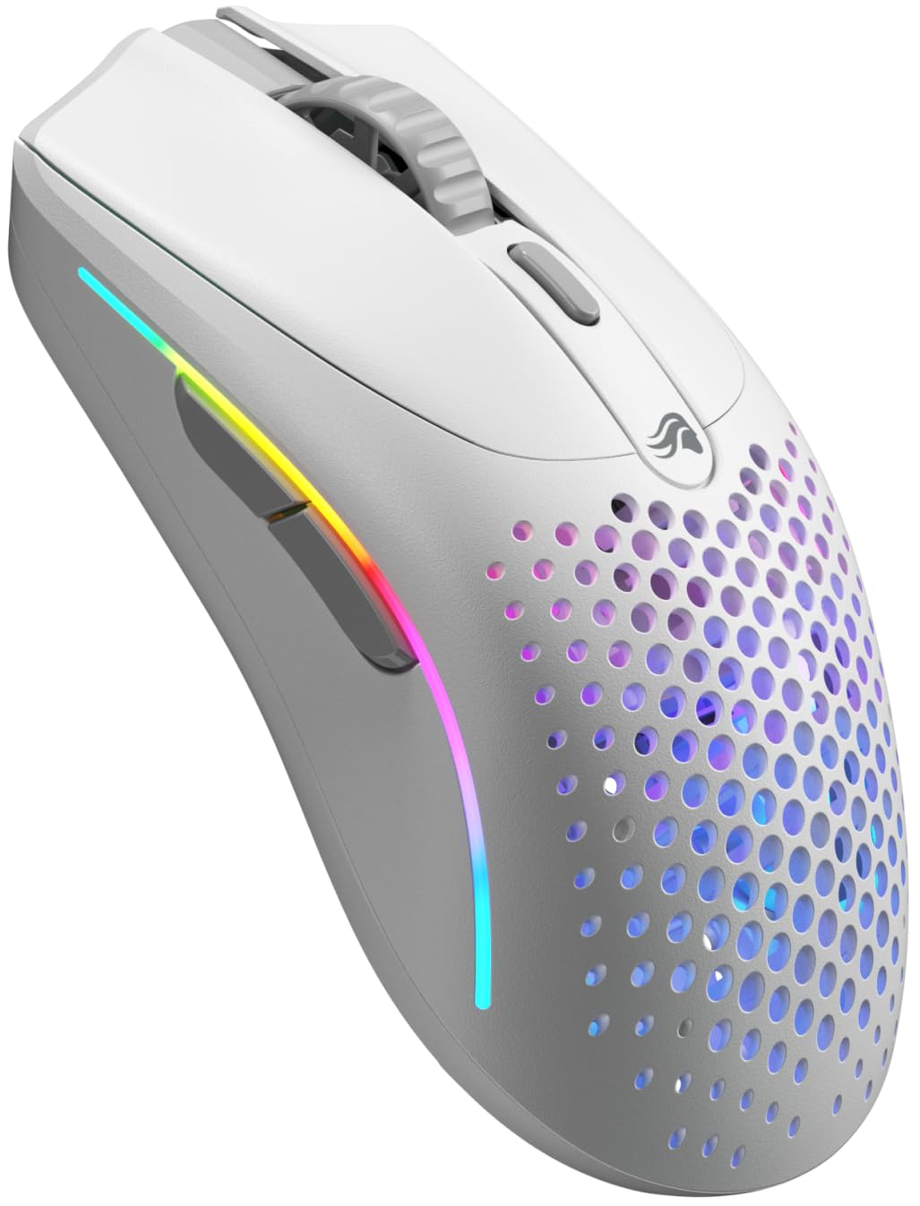 Glorious Model O 2 Mini Wireless Gaming Mouse - Bianco