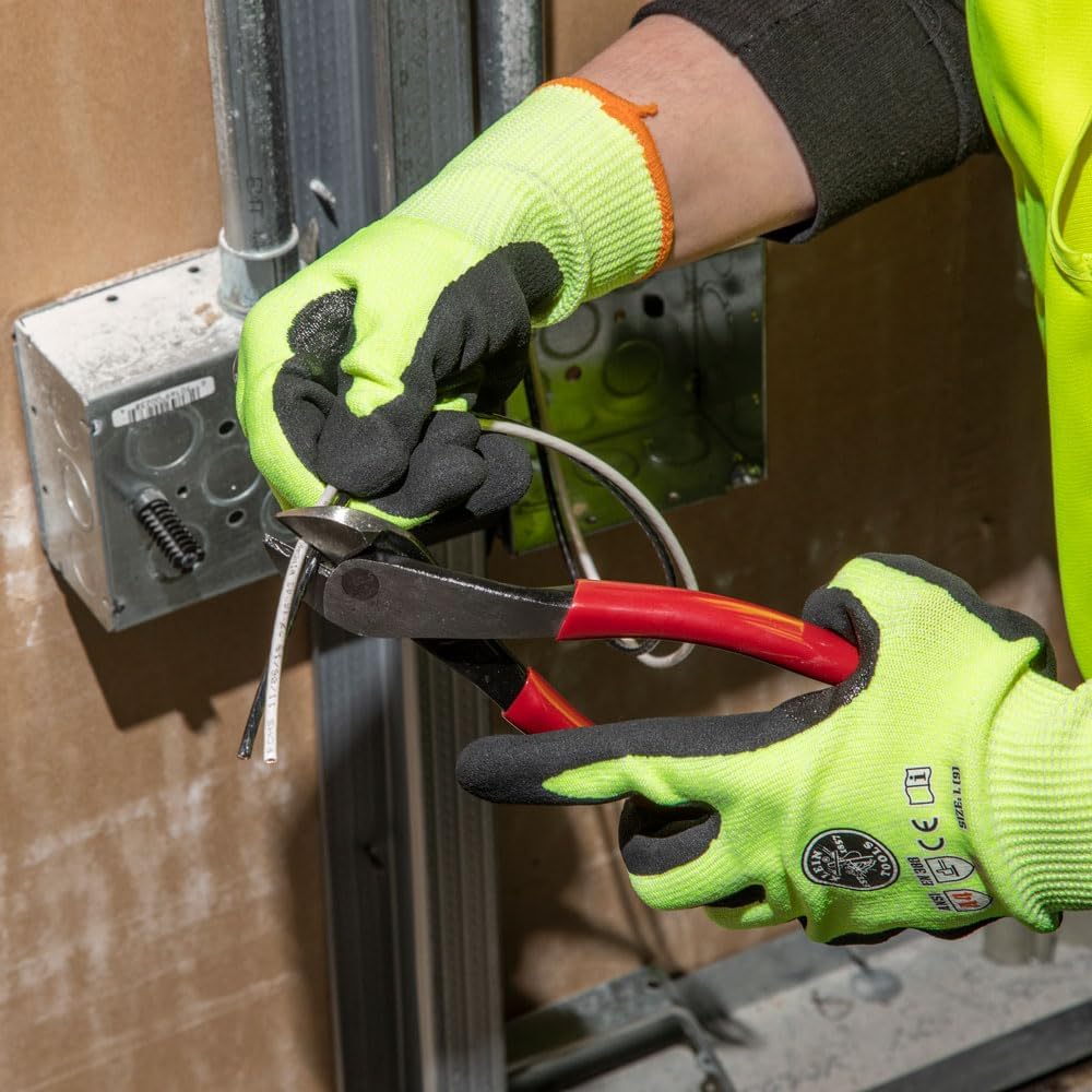 Klein Tools 80121 - Kit Pinza Spellafili 3 Pezzi - immagine 11