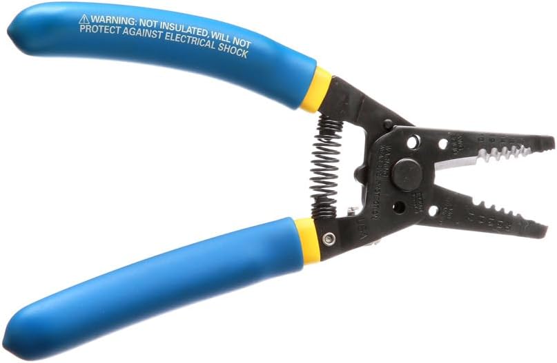 Klein Tools 80121 - Kit Pinza Spellafili 3 Pezzi - immagine 12