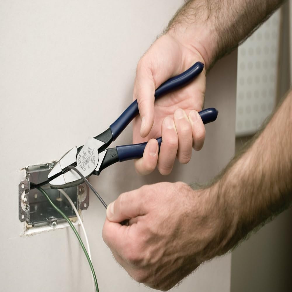 Klein Tools 80121 - Kit Pinza Spellafili 3 Pezzi - immagine 8