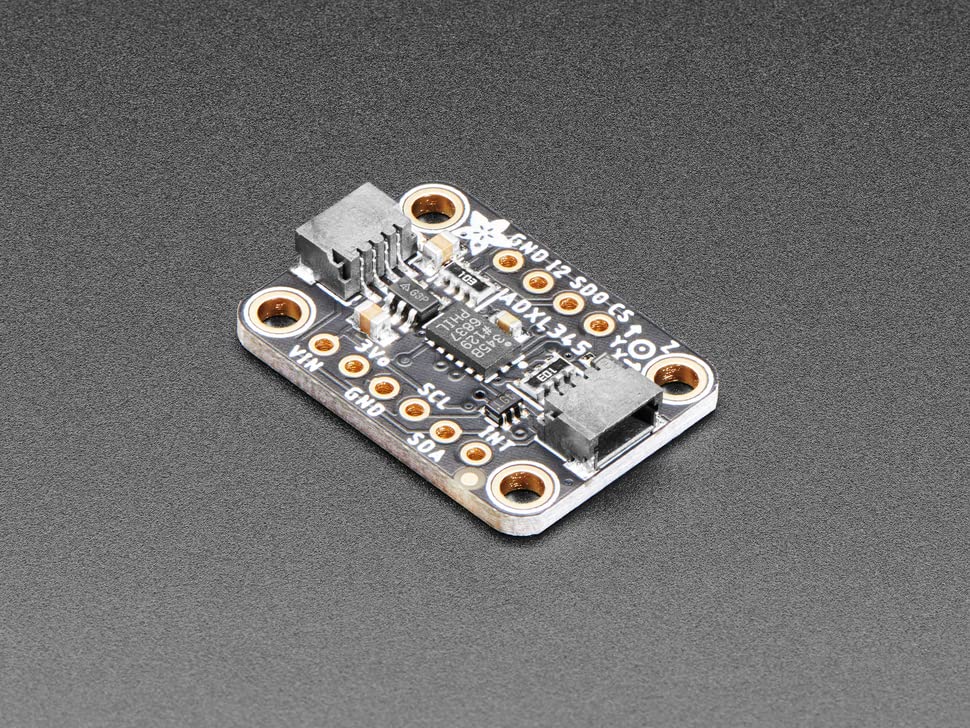 Modulo ADXL345 - Accelerometro a 3 assi, I2C, SPI, G-Sensor per Arduino ...