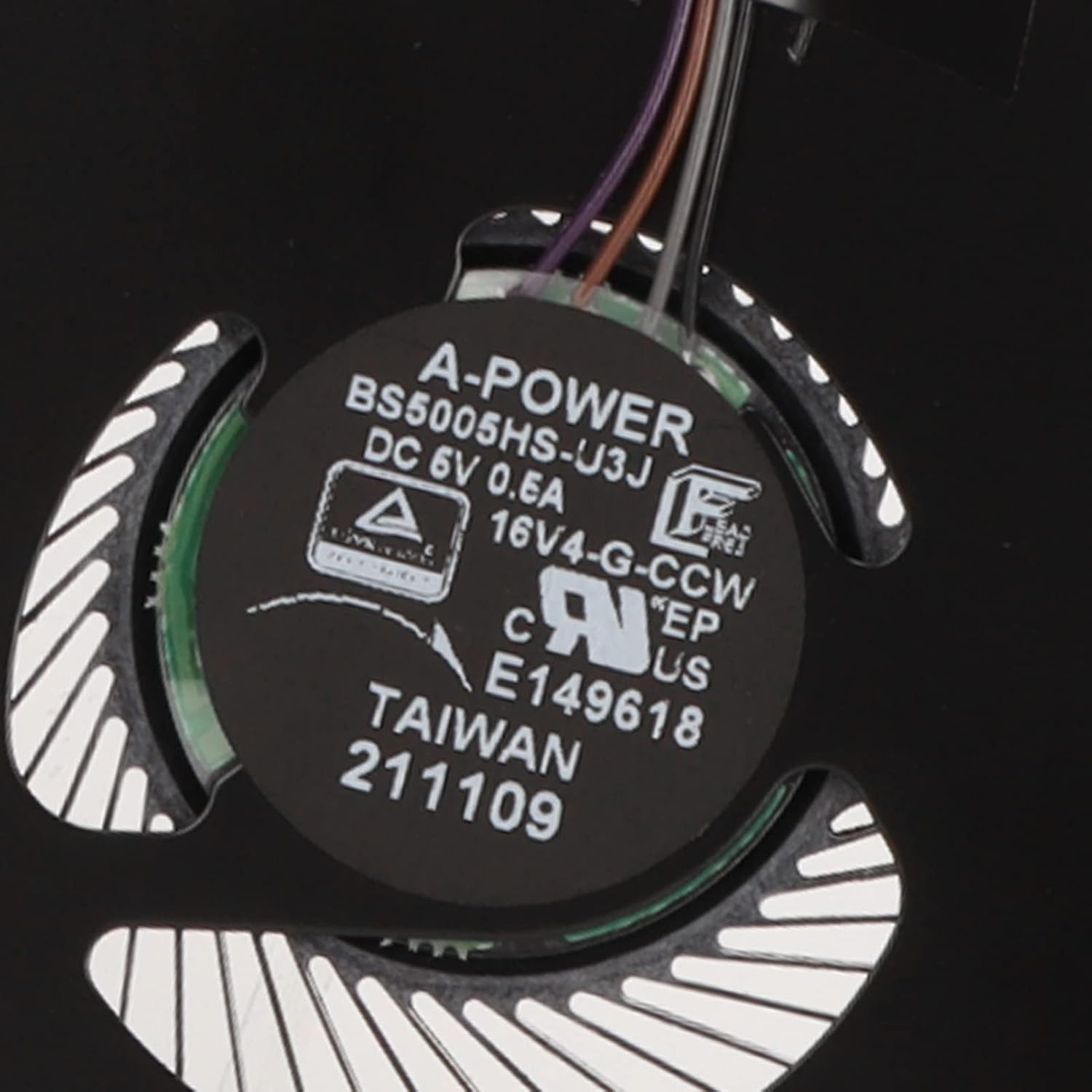 Ventola di Raffreddamento CPU per MSI GS66 - immagine 5