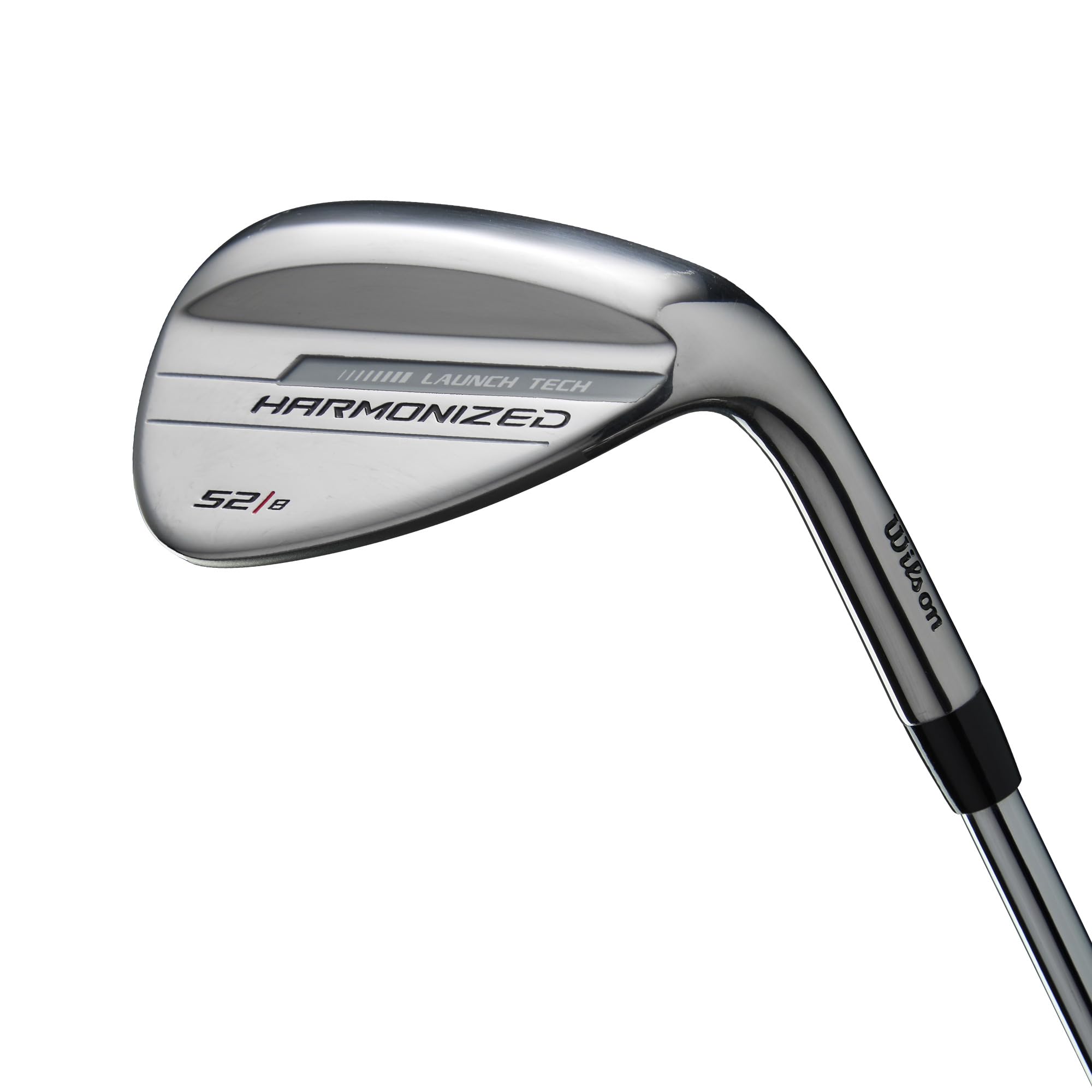 HARMONIZED 52 LH WEDGE STEEL