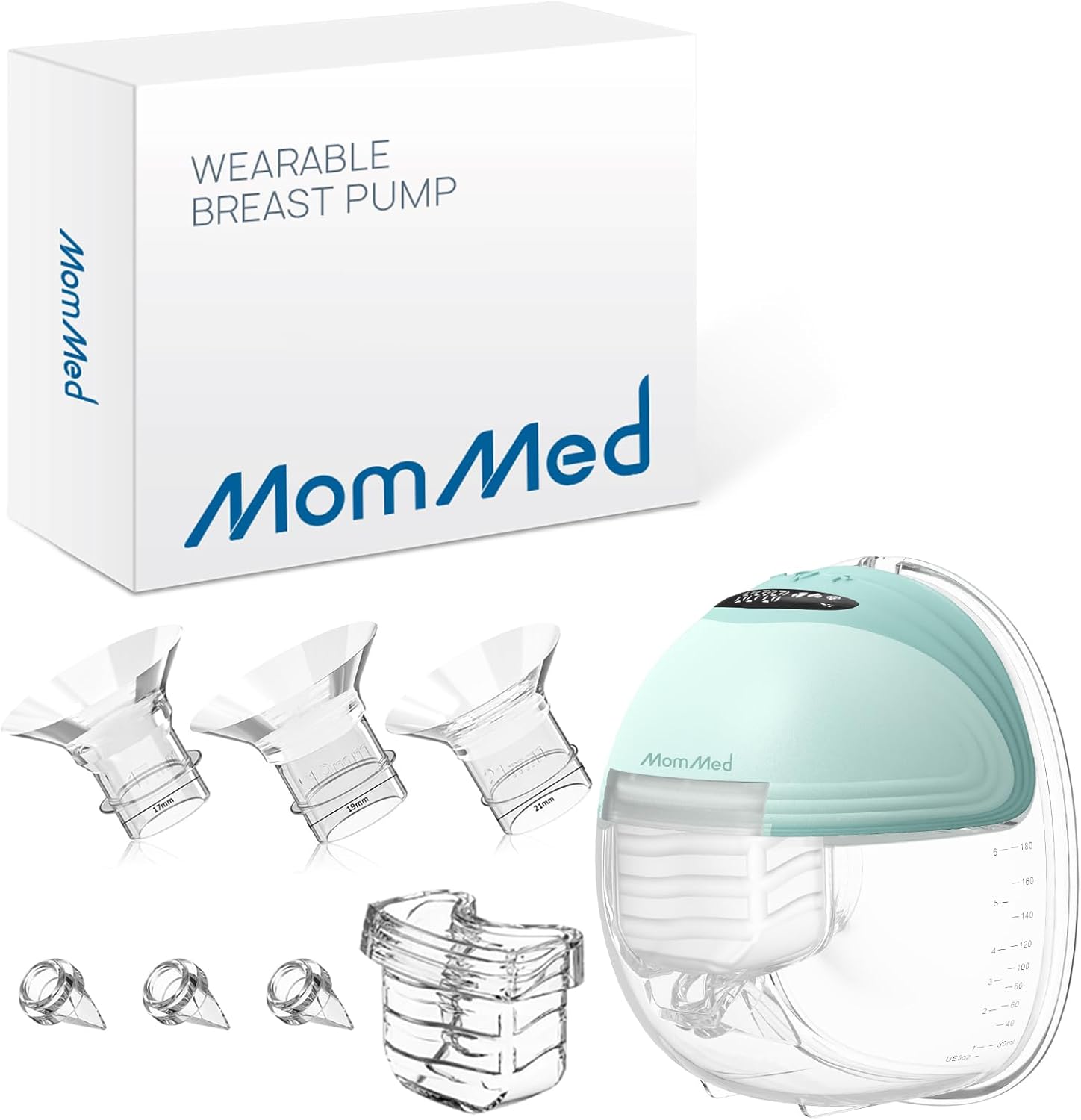 Mommed Tiralatte Elettrico Indossabile 24mm - immagine 1