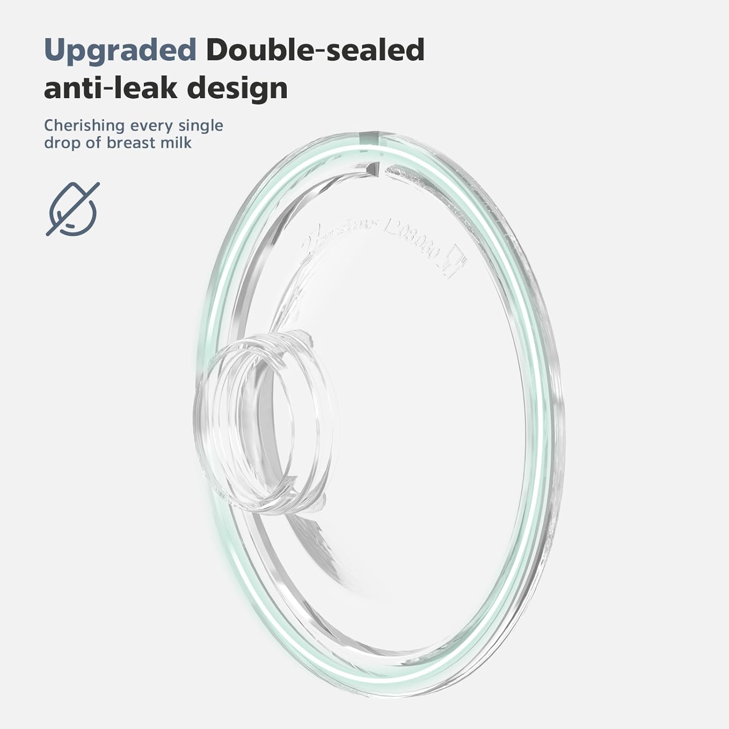 Mommed Tiralatte Elettrico Indossabile 24mm - immagine 5