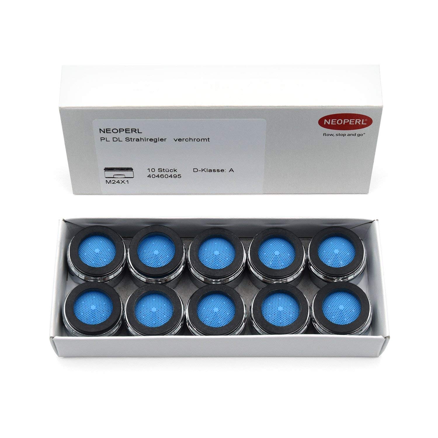 Neoperl '40460495 Perlator DL Aeratore M24 x 1