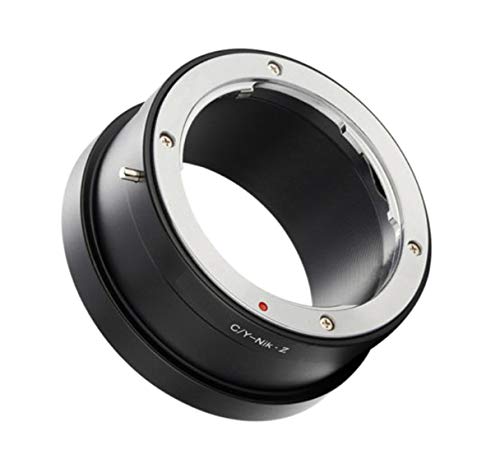 C/Y-NZ - Adattatore per Obiettivo Contax Yashica C/Y