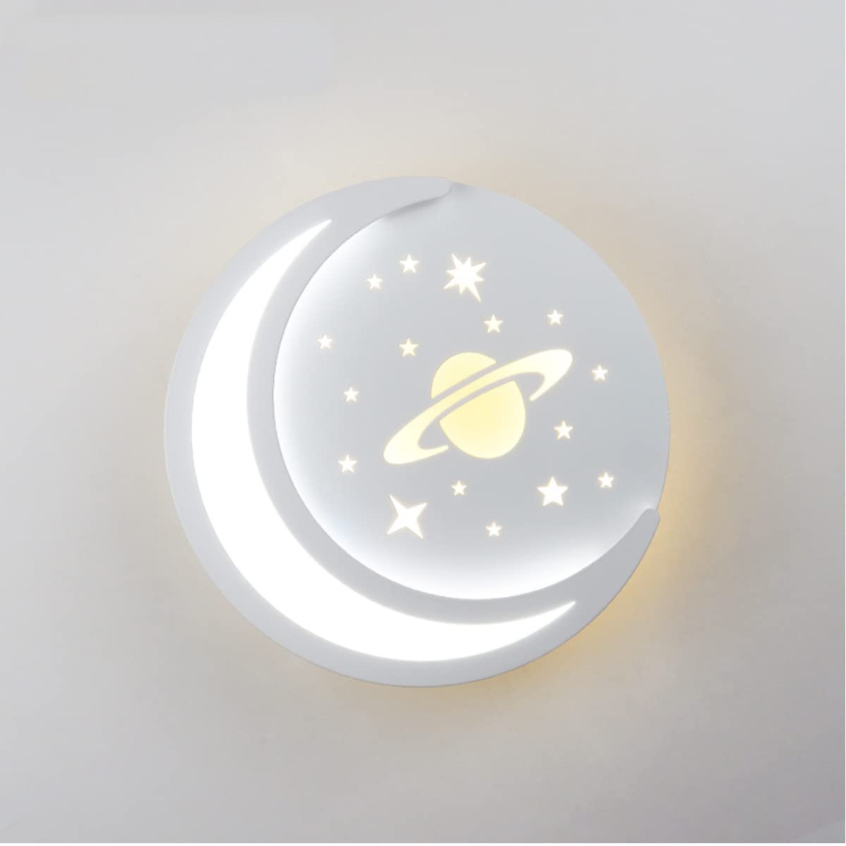 Ztwleed Applique da Parete Interno LED 14W