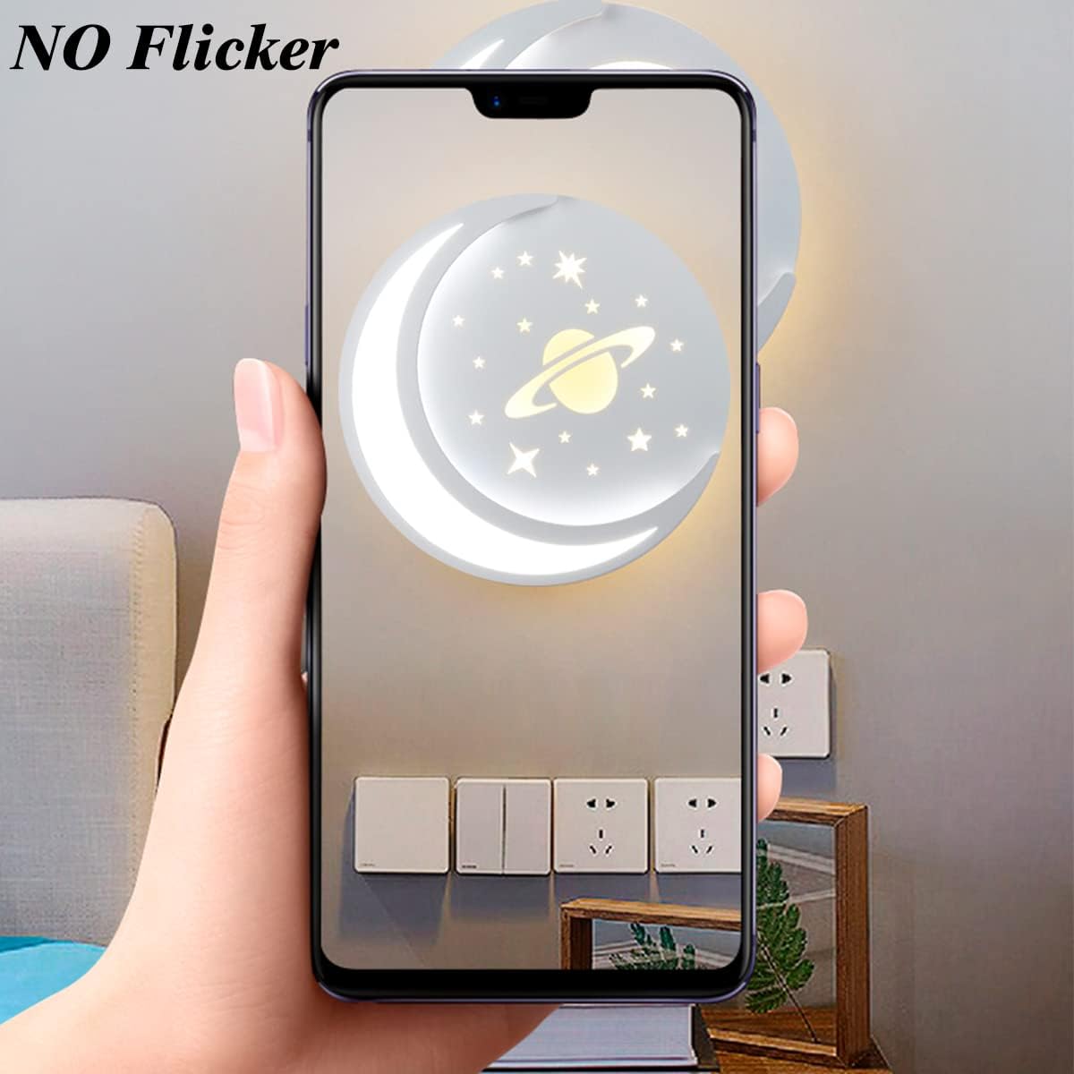 Ztwleed Applique da Parete Interno LED 14W - immagine 3