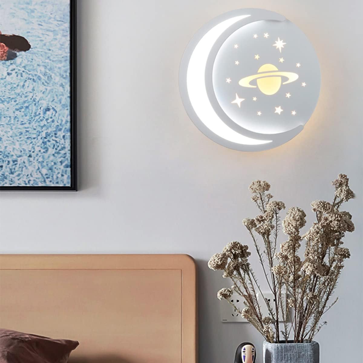 Ztwleed Applique da Parete Interno LED 14W - immagine 7