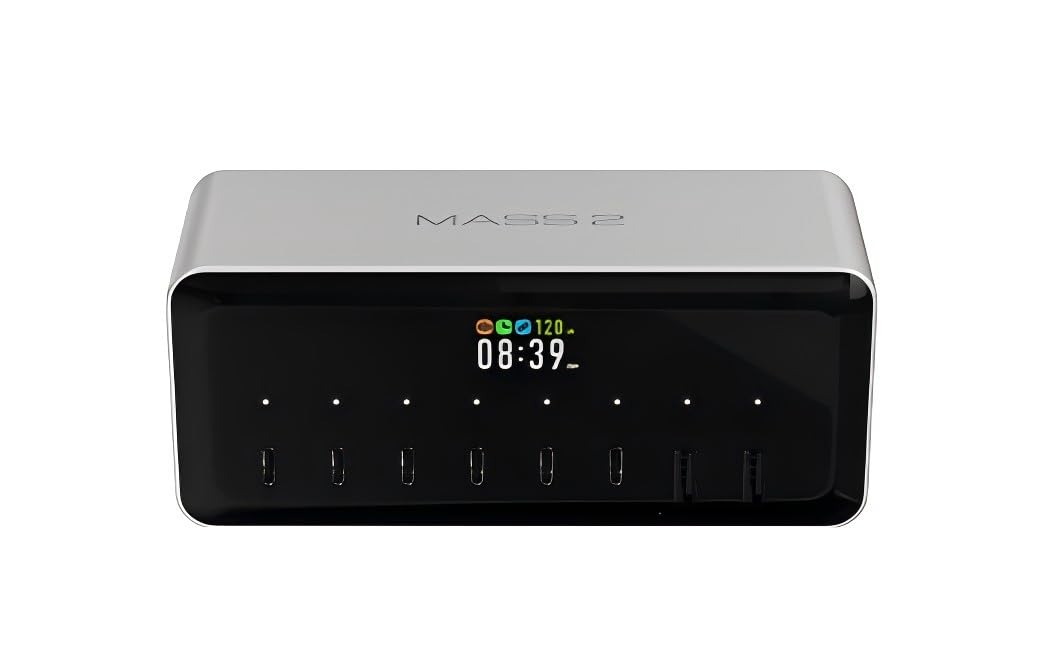 Isdt MASS2 200W Desktop Super Power Station 6 USB-C