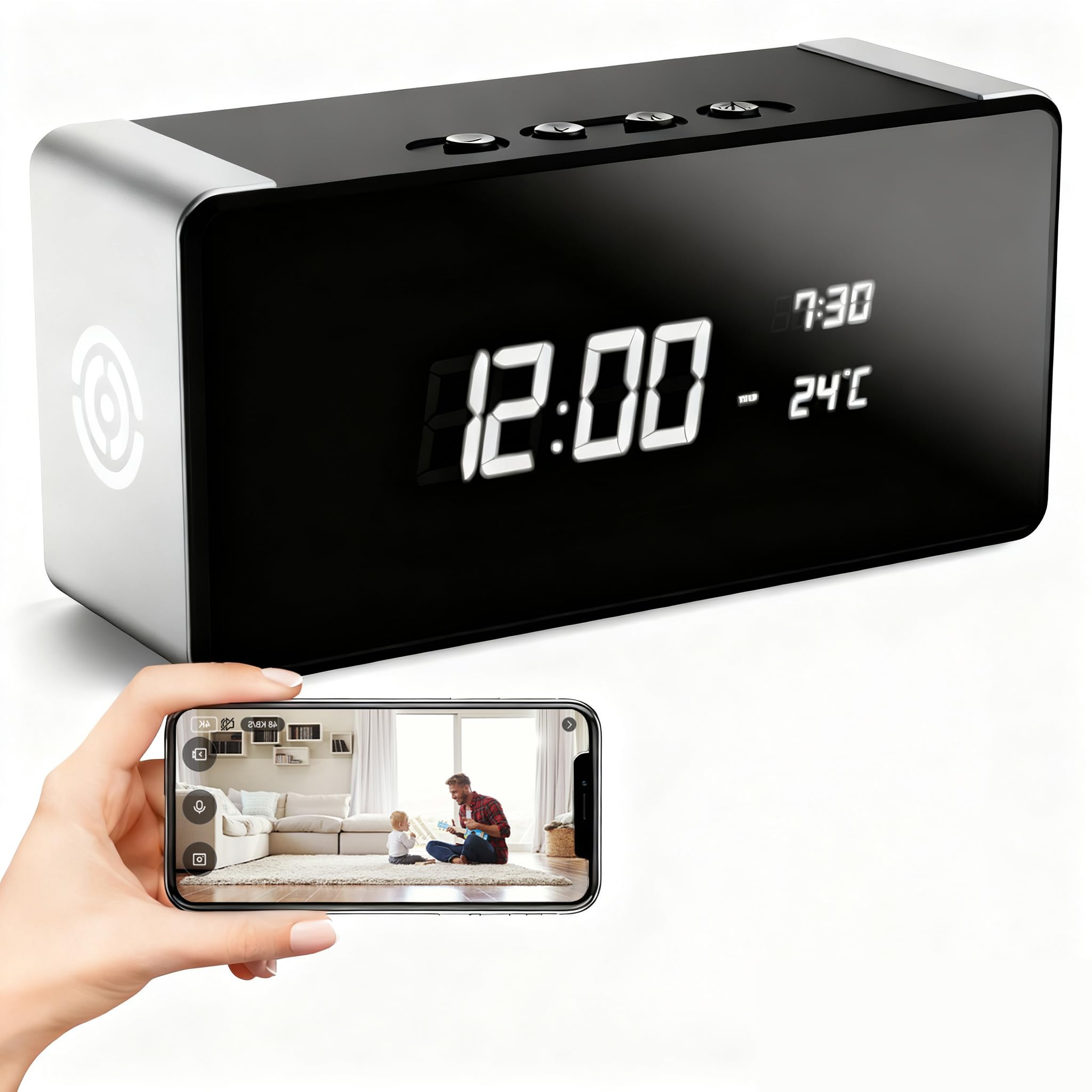 Telecamera di Sicurezza per Casa