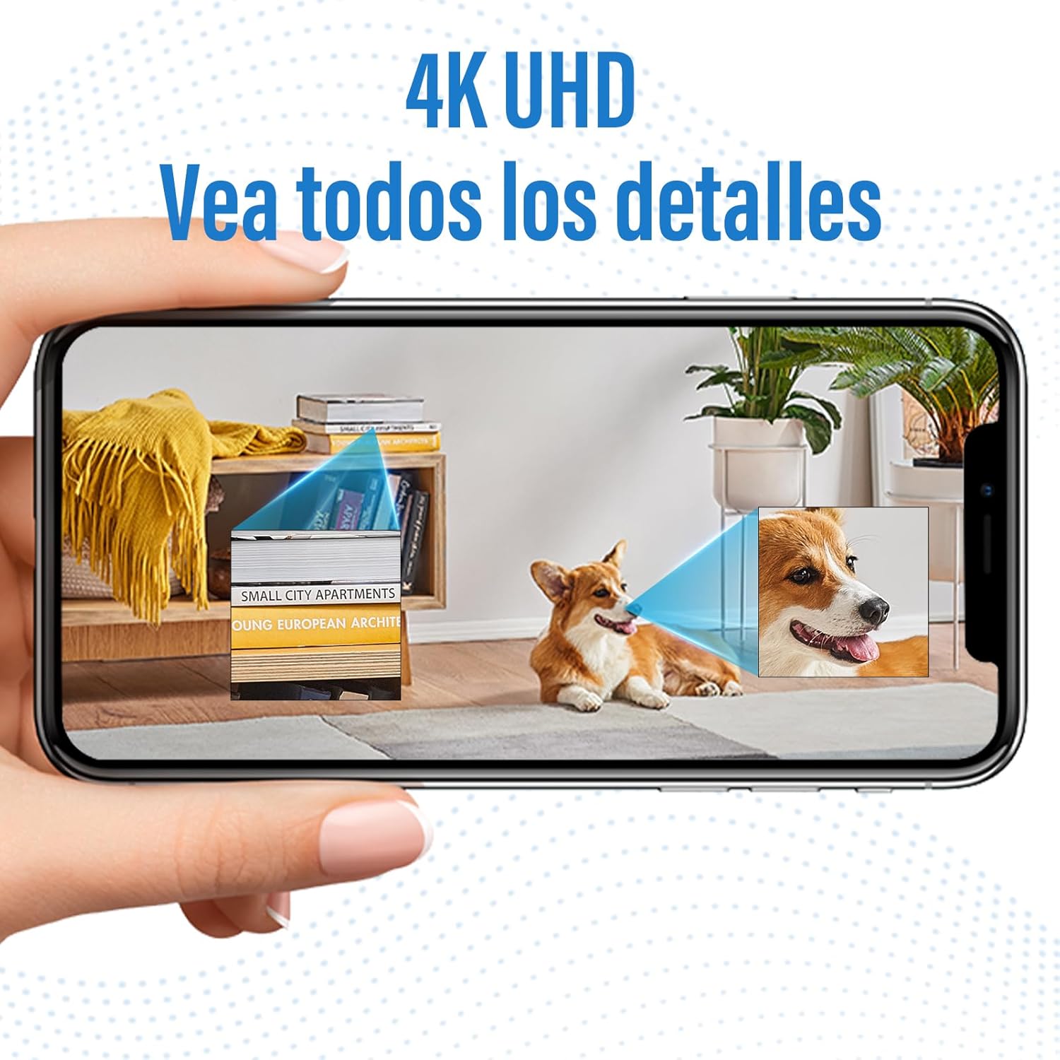 Telecamera di Sicurezza per Casa - immagine 4