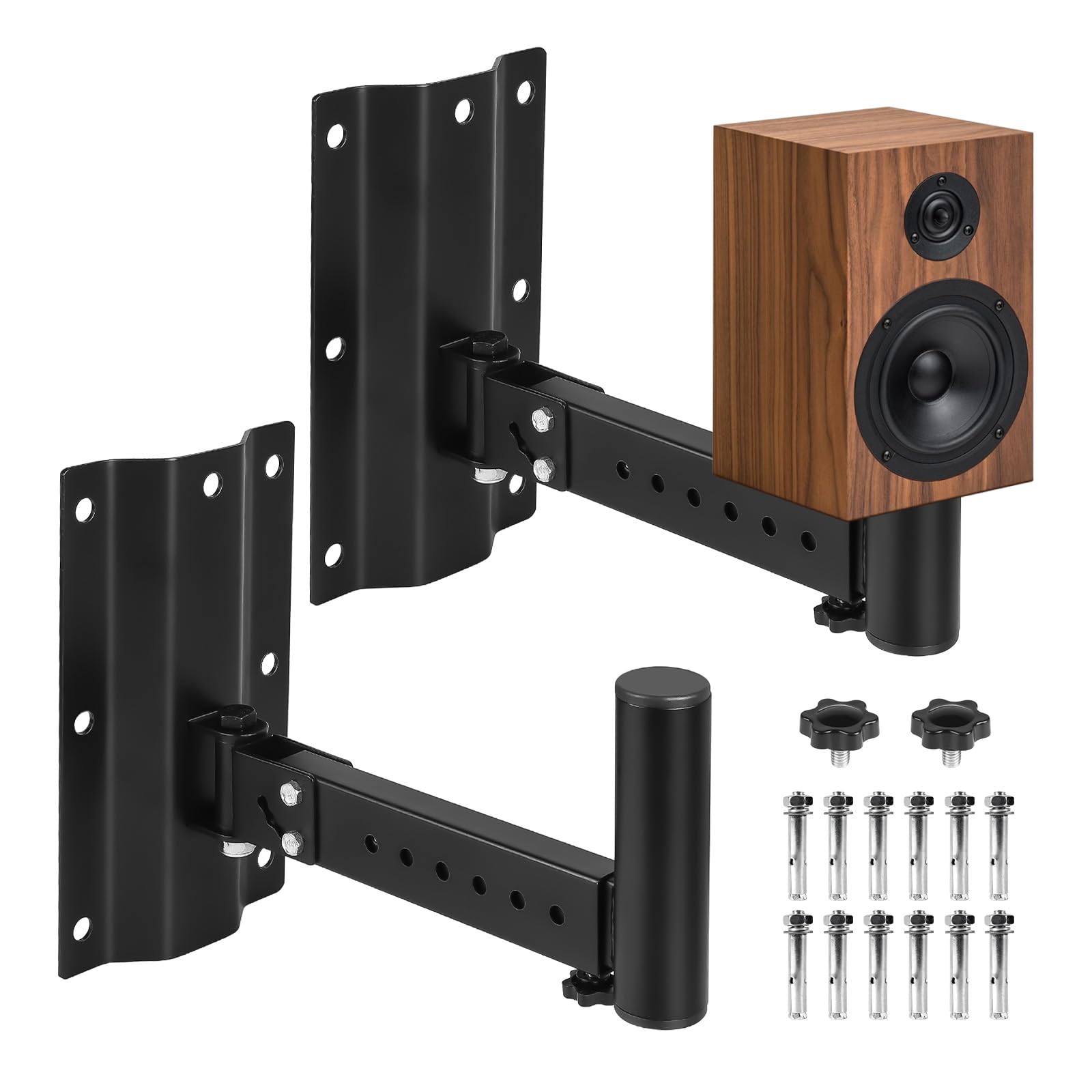 Supaway Supporto a Parete per Diffusori Acustici