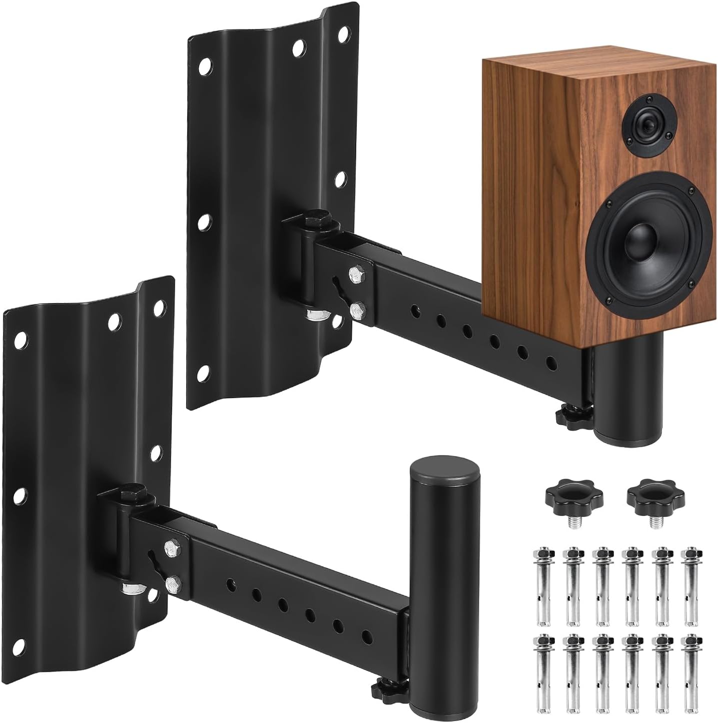 Supaway Supporto a Parete per Diffusori Acustici - immagine 1