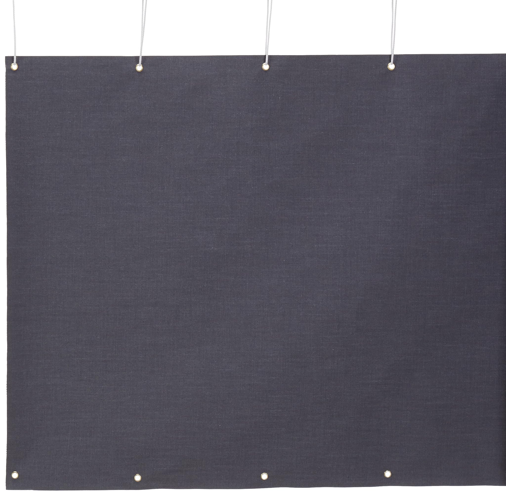 Angerer Paravista per Balcone Design Style Antracite, 90 cm, Lunghezza: 8 Metro