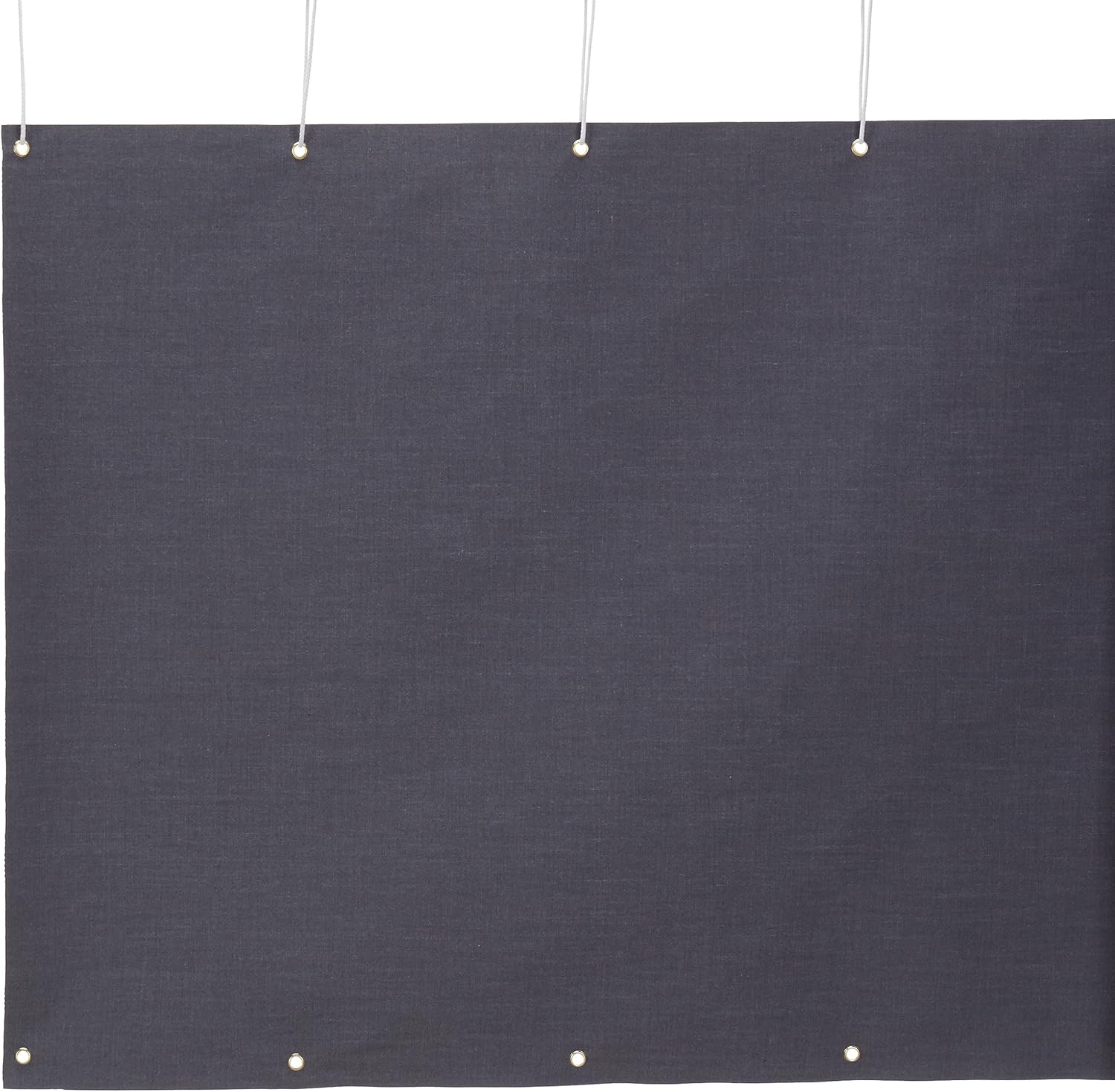 Angerer Paravista per Balcone Design Style Antracite, 90 cm, Lunghezza: 8 Metro - immagine 1