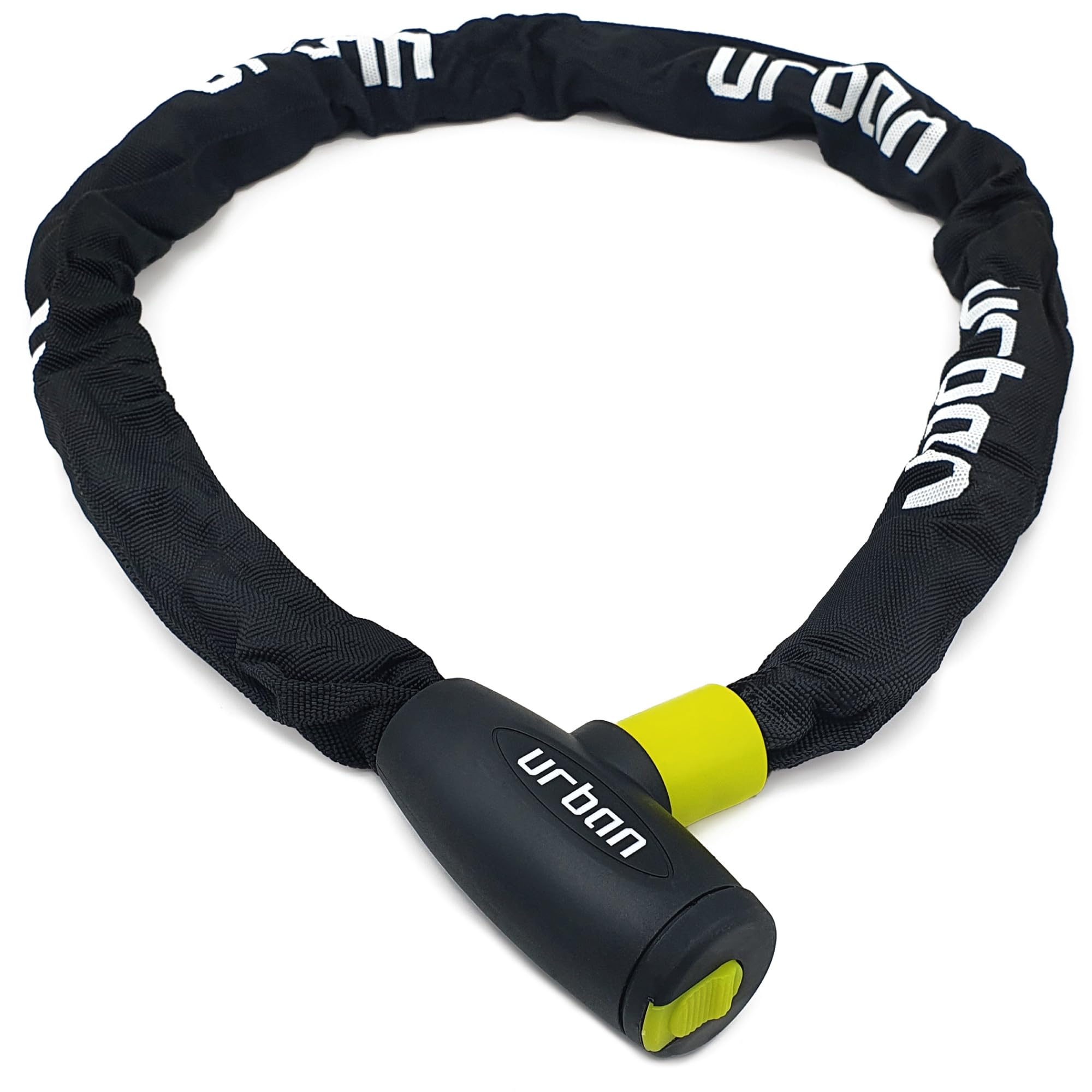 URBAN XK100 Lucchetto Bici Antifurto Catena 100cm