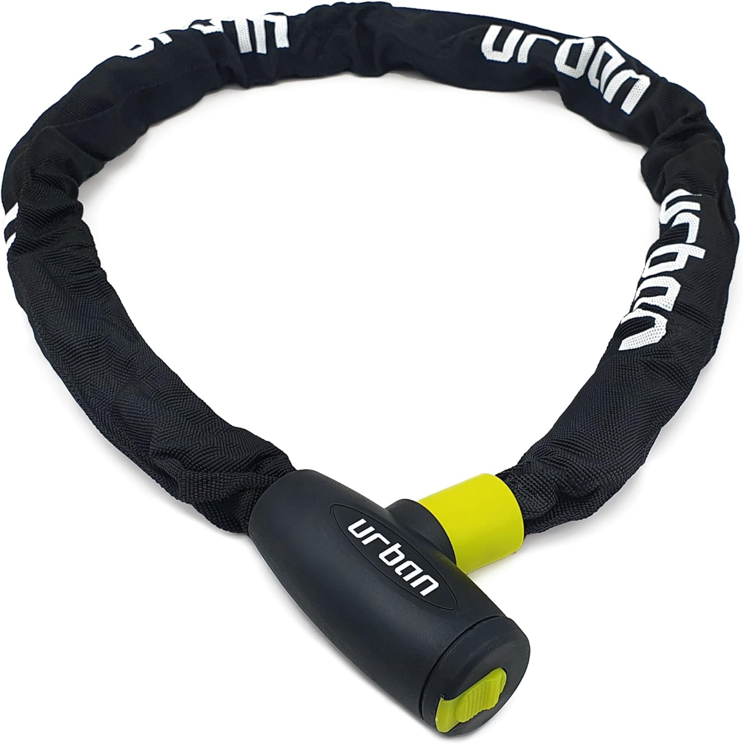 URBAN XK100 Lucchetto Bici Antifurto Catena 100cm - immagine 1