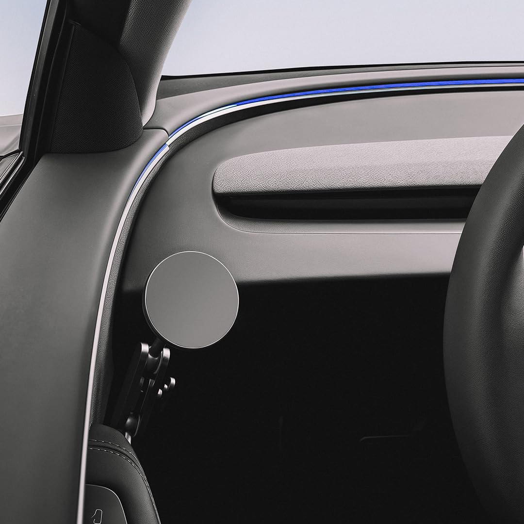 Vion Supporto Telefono Tesla Model 3 Premium in Lega