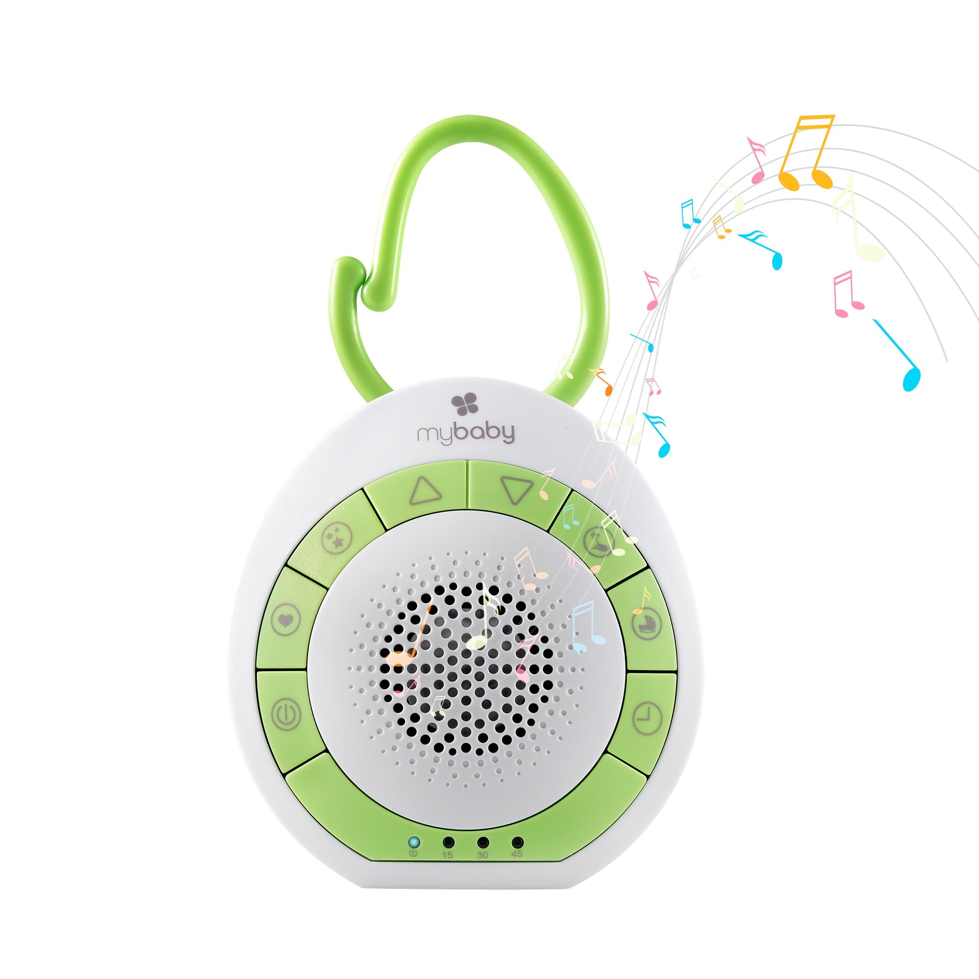 Homedics MyBaby SoundSpa - Carillon Portatile