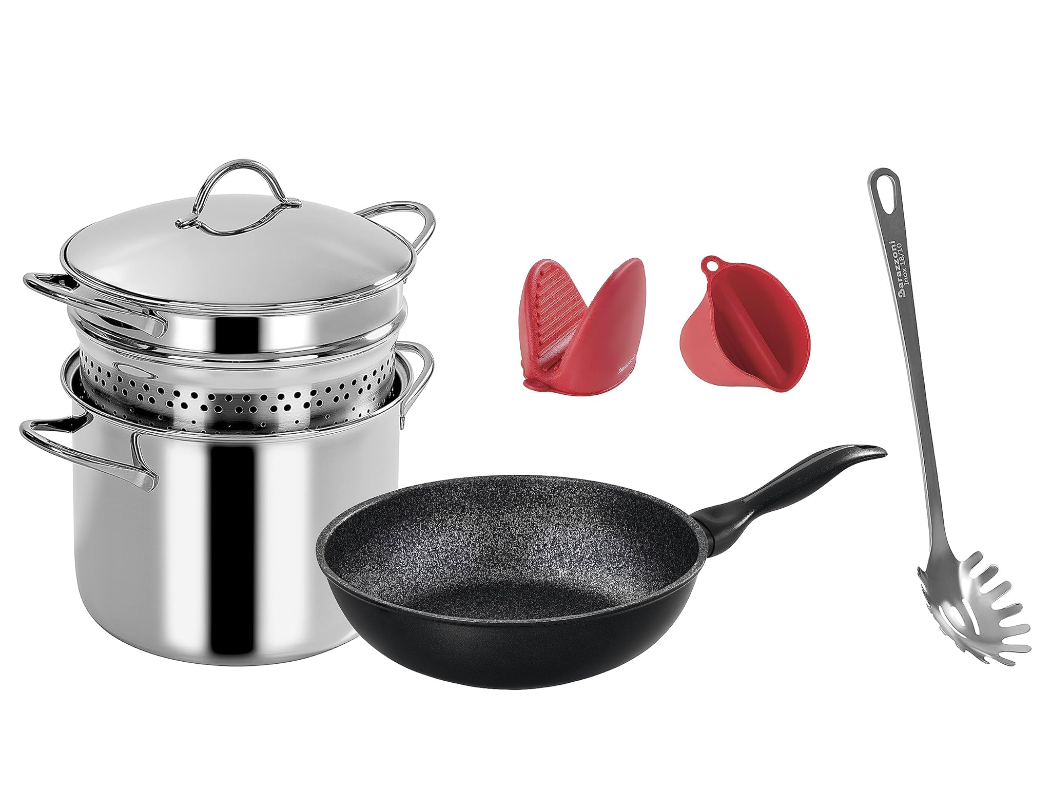 Barazzoni Pastamania C/fondo - Servispaghetti Med