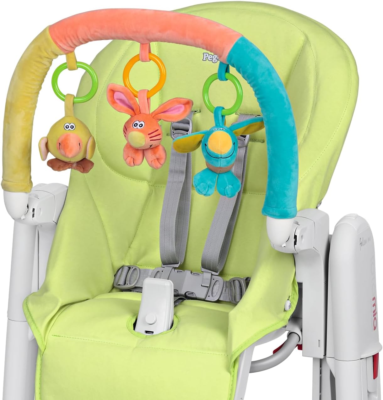PEG PEREGO KIT TATAMIA VERDE - immagine 1
