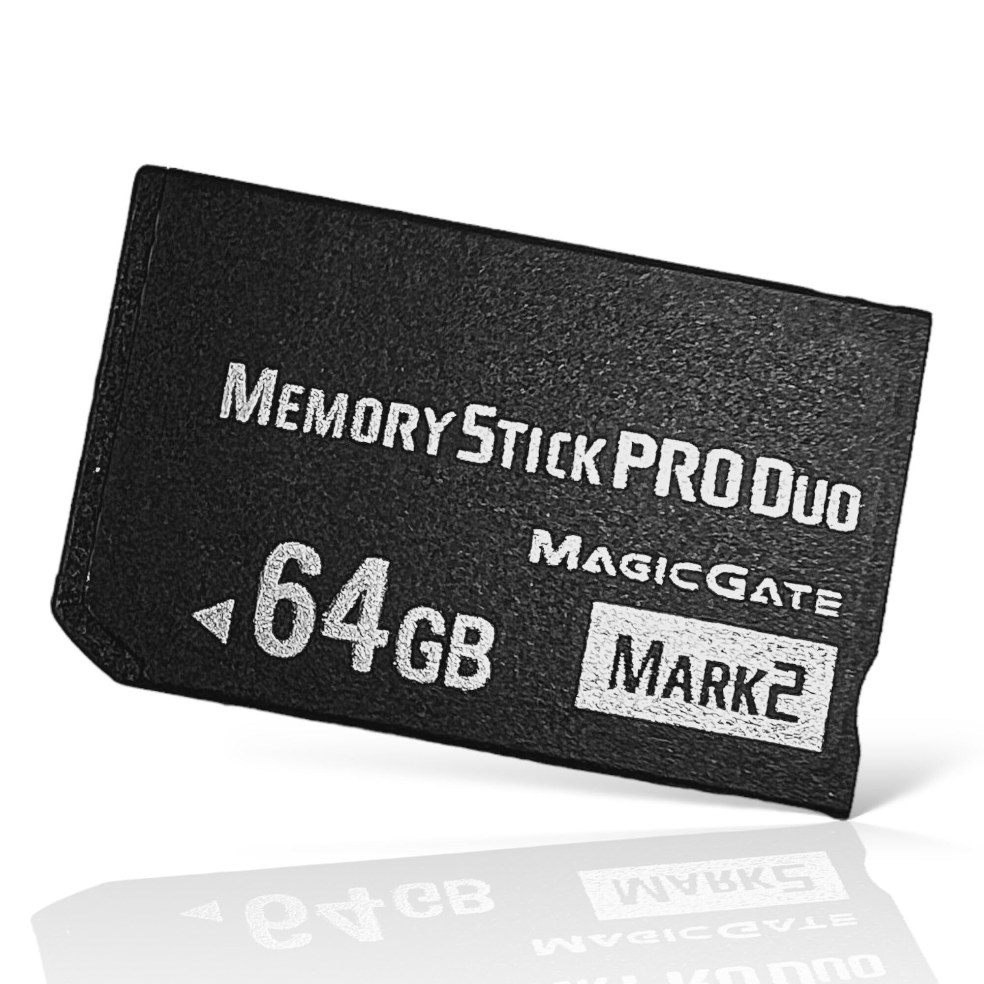 Qumox Memory Stick PRO Duo 64GB Mark2