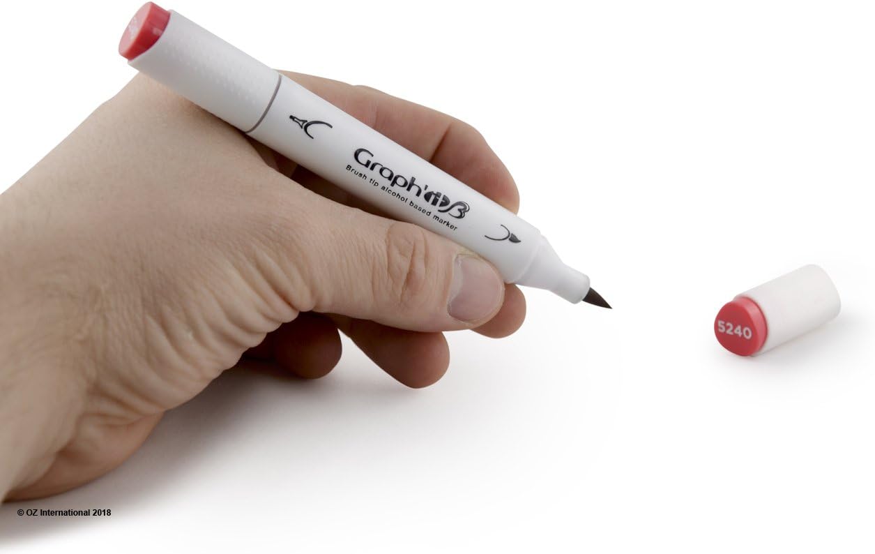 Graph'it Set Essential - 36 Pennarelli Doppia Punta - immagine 3