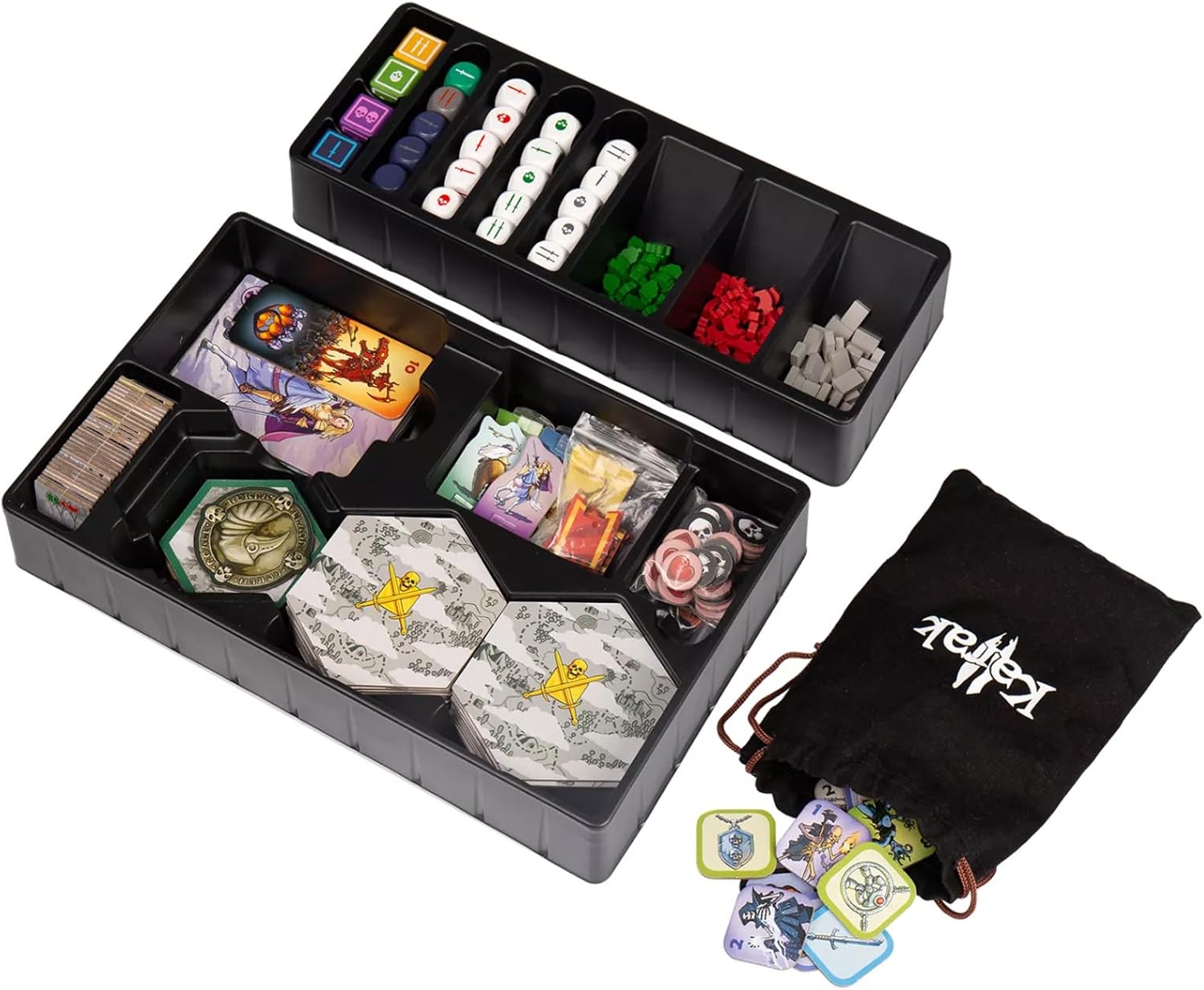 KARAK II - Gioco da Tavolo - immagine 6