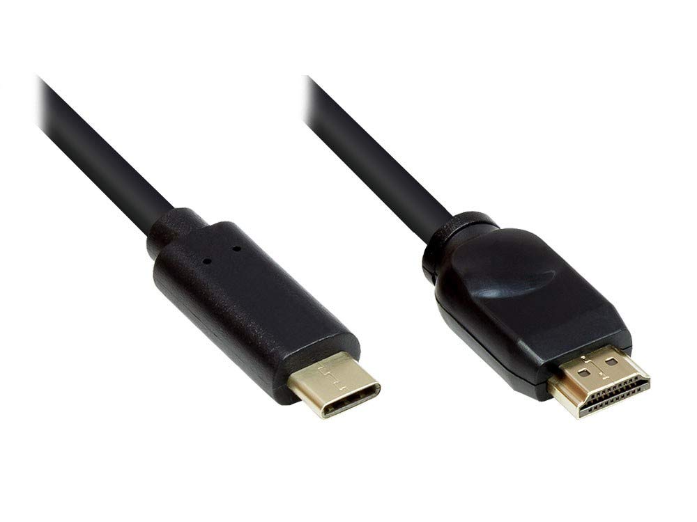 Good Connections Cavo Adattatore USB-C a HDMI 2.0 10m