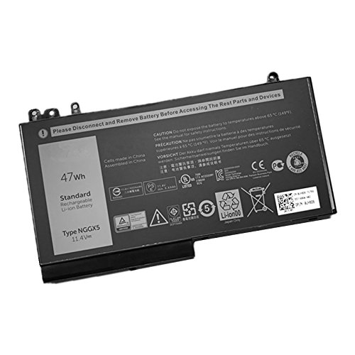 Batteria di ricambio per Dell Latitude E5270 E5470 E5570