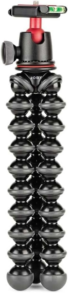 Joby Kit GorillaPod 3K - Treppiede Flessibile 3kg, Nero - immagine 2