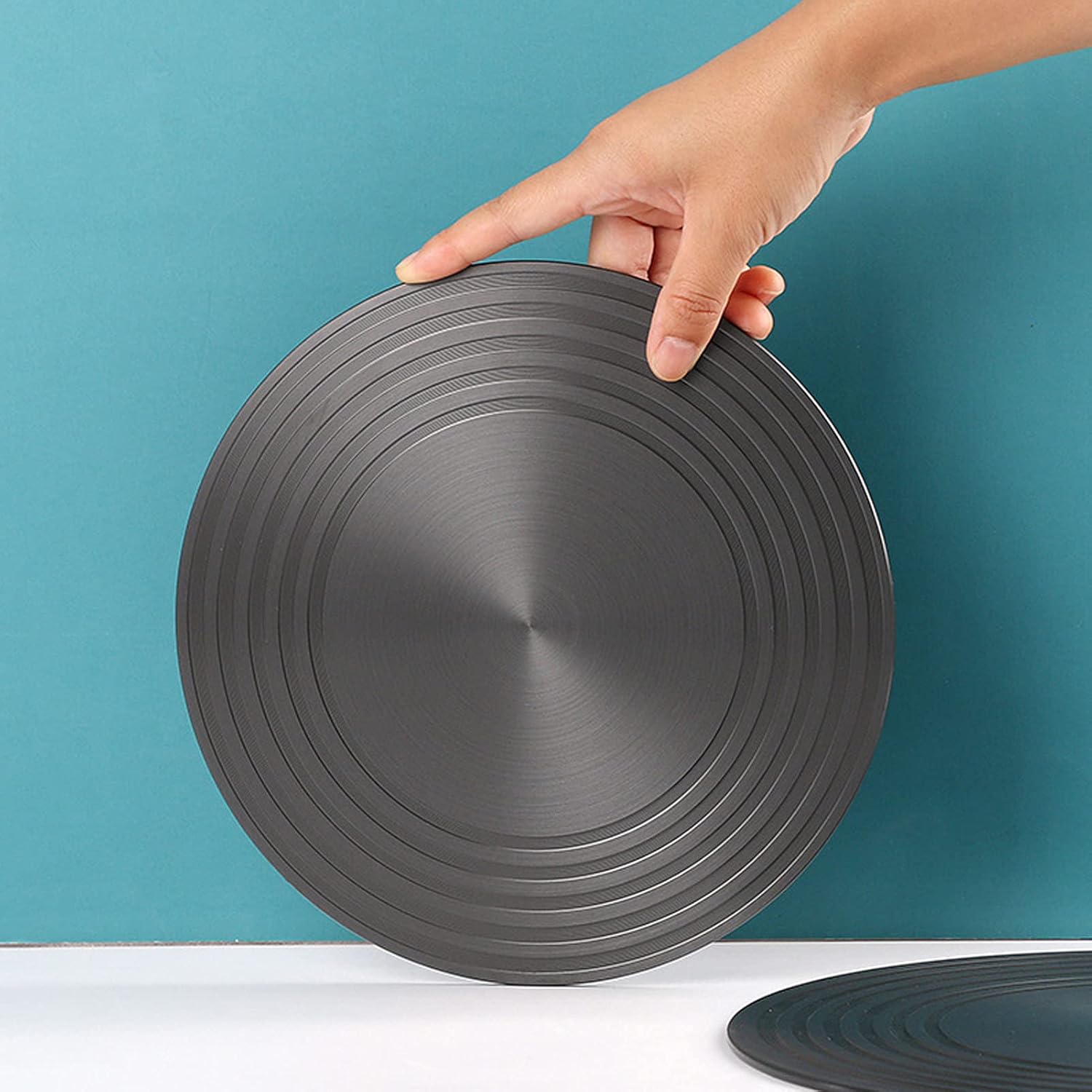 Piastra Diffusore di Calore 28cm per Stufa a Gas - immagine 8