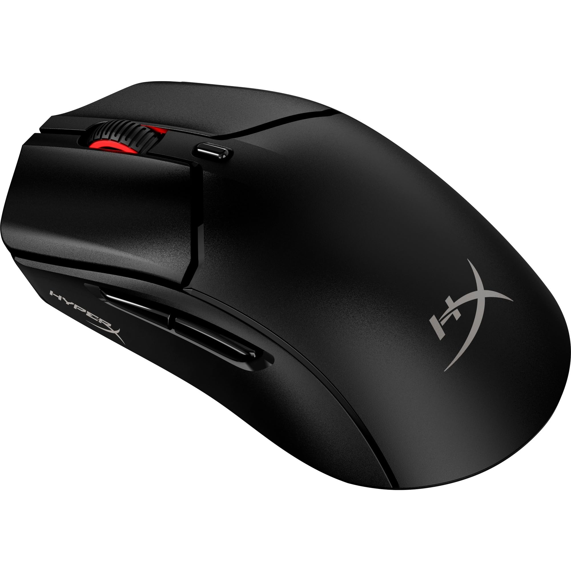 Hyperx Pulsefire Haste - Mouse Gaming Wireless RGB 26000 DPI, Nero