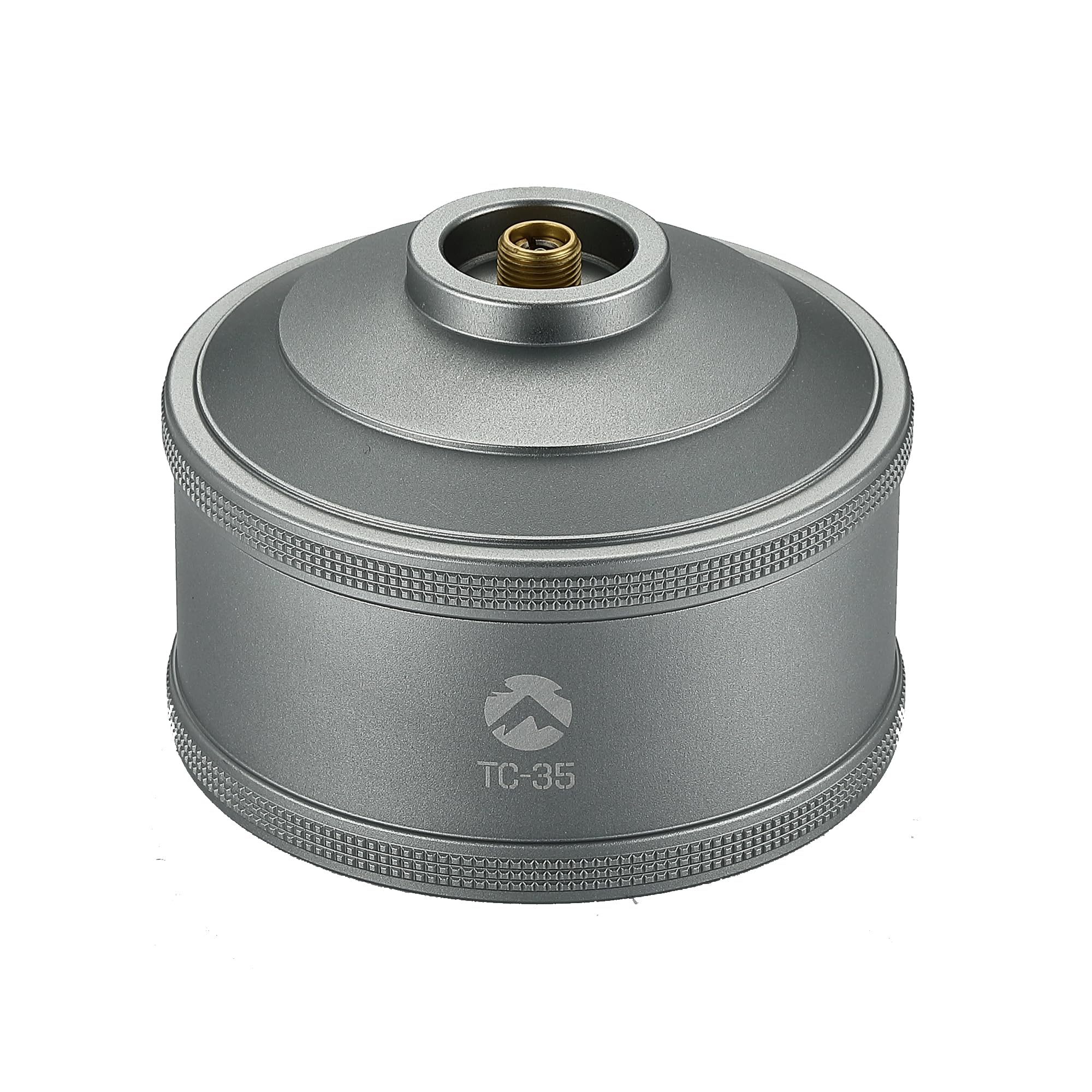 CAMPINGMOON Canister Vuoto Ricaricabile 110g TC-35