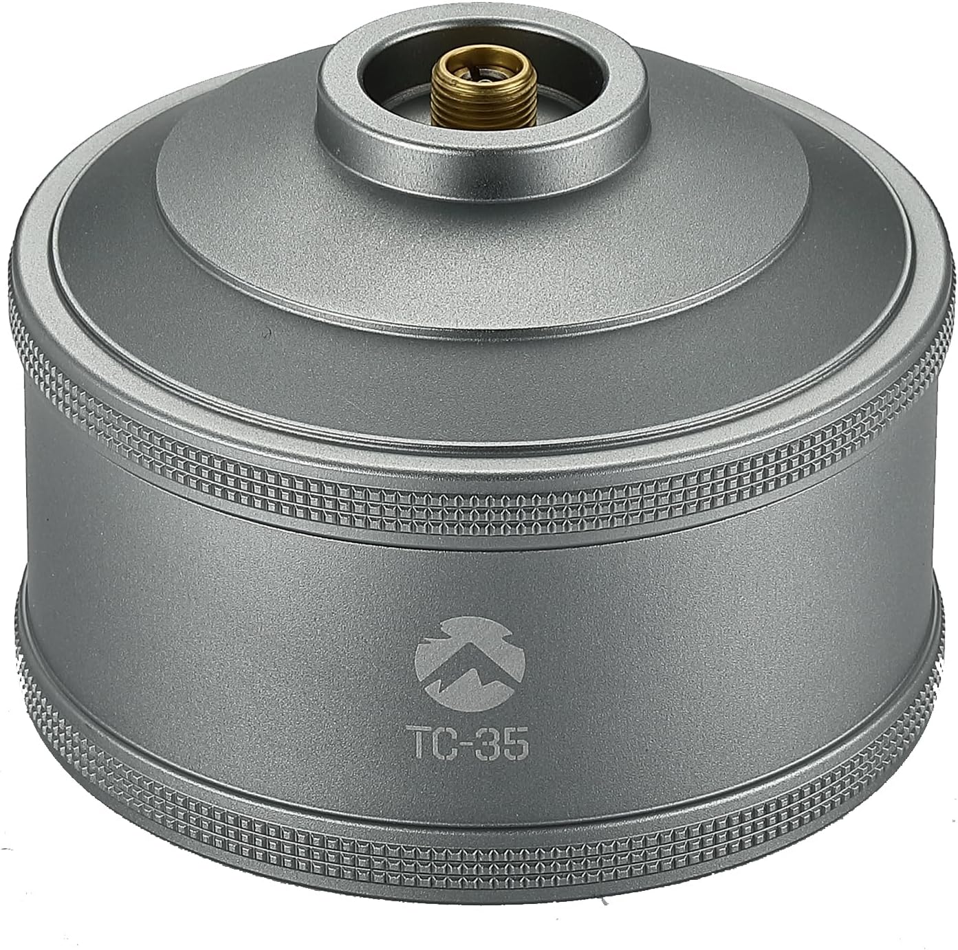 CAMPINGMOON Canister Vuoto Ricaricabile 110g TC-35 - immagine 1