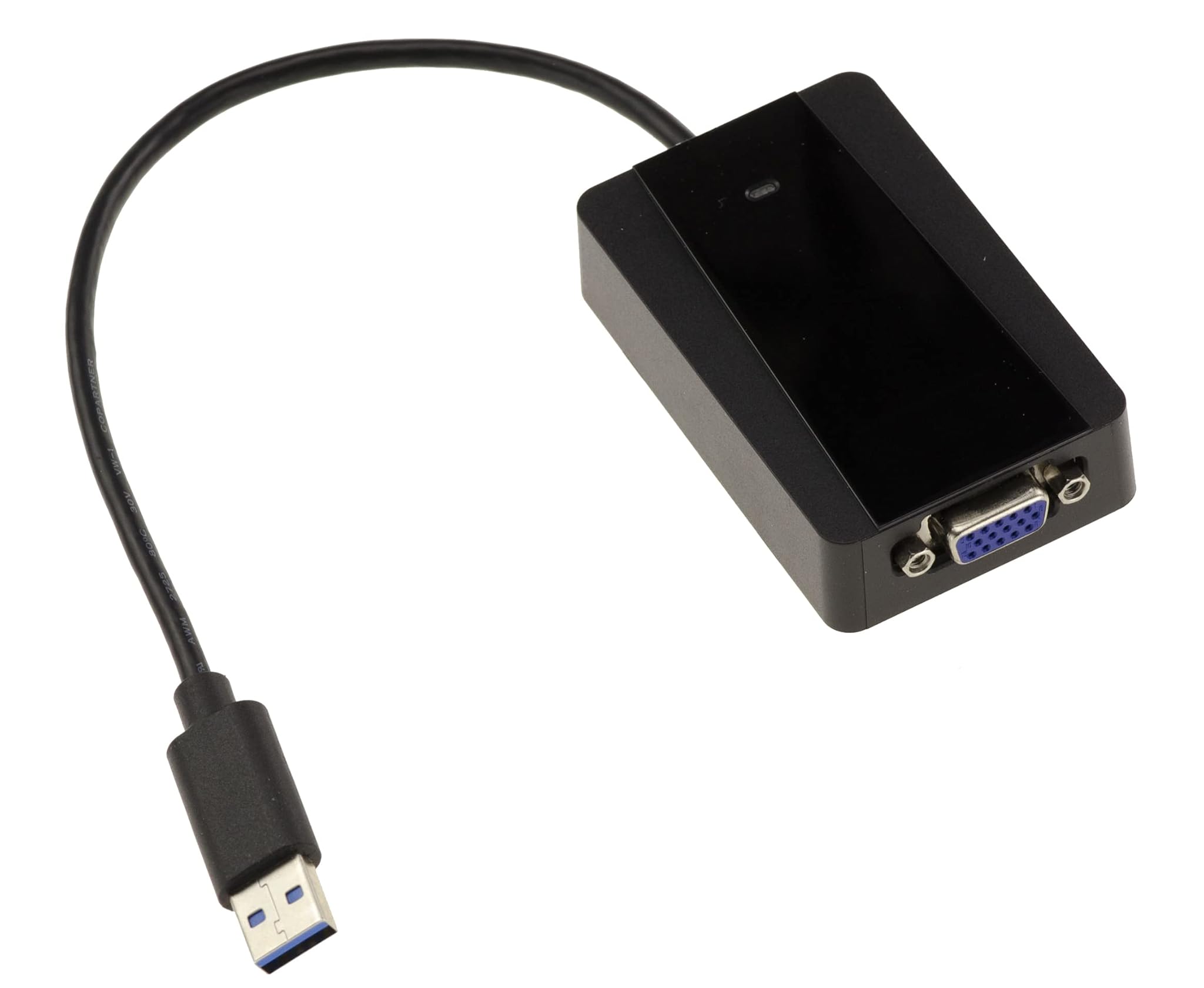 Kalea-informatique Scheda Grafica Esterna USB3 a VGA