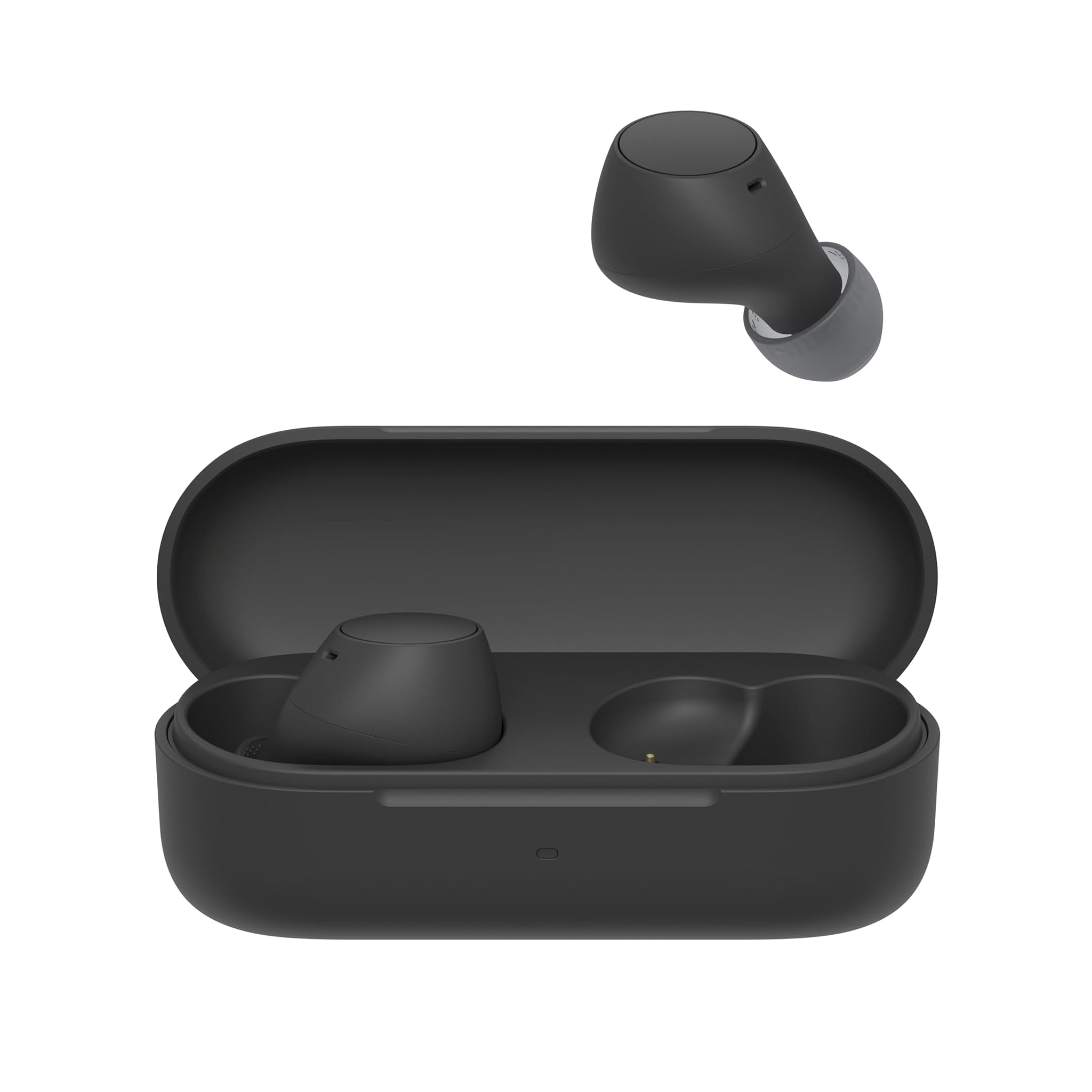 Sony WFC510 - Cuffie True Wireless Bluetooth, Nero