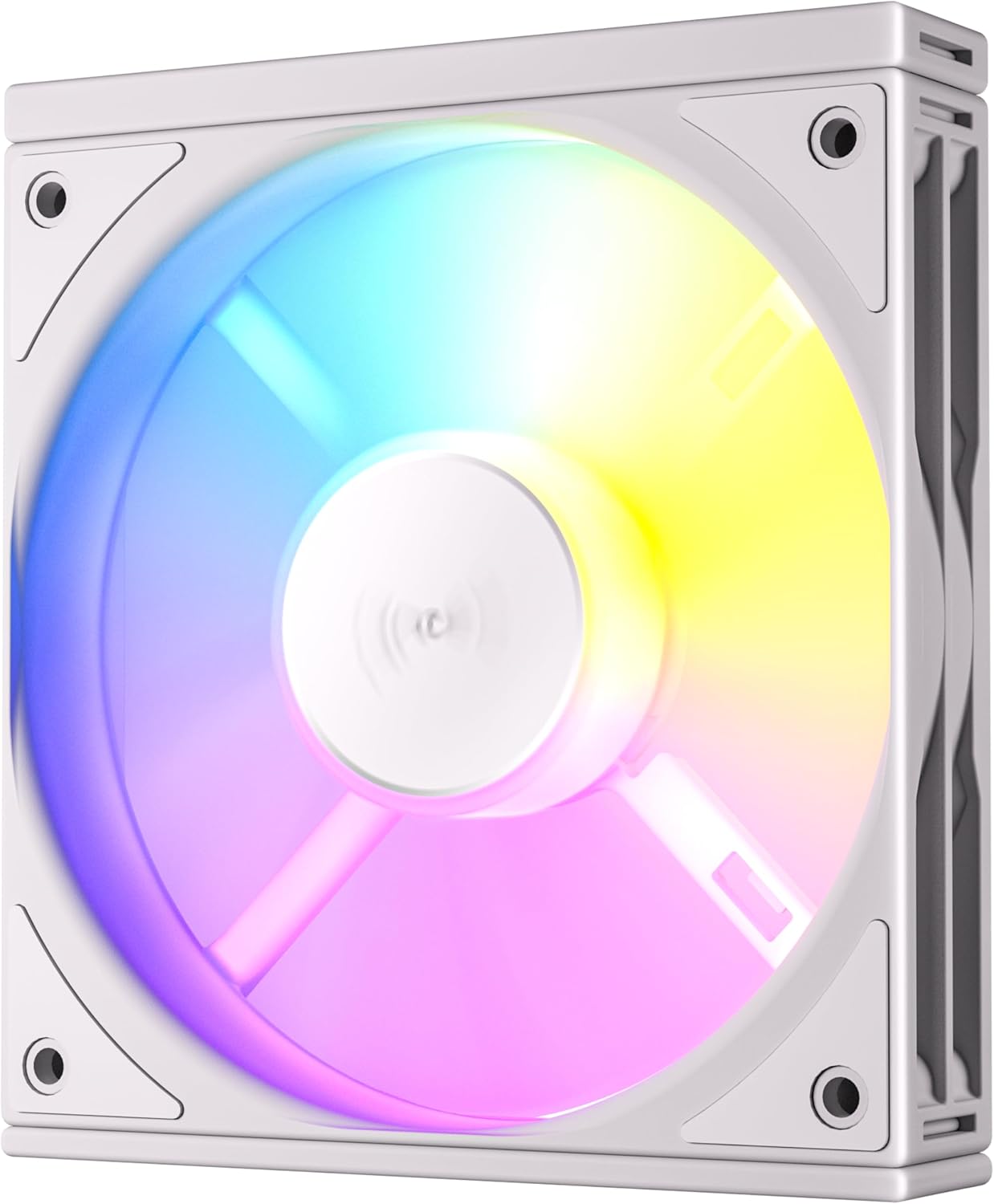 Antec Connect 120 ARGB C120 ARGB White_3PK - Set 3 pezzi | Velz