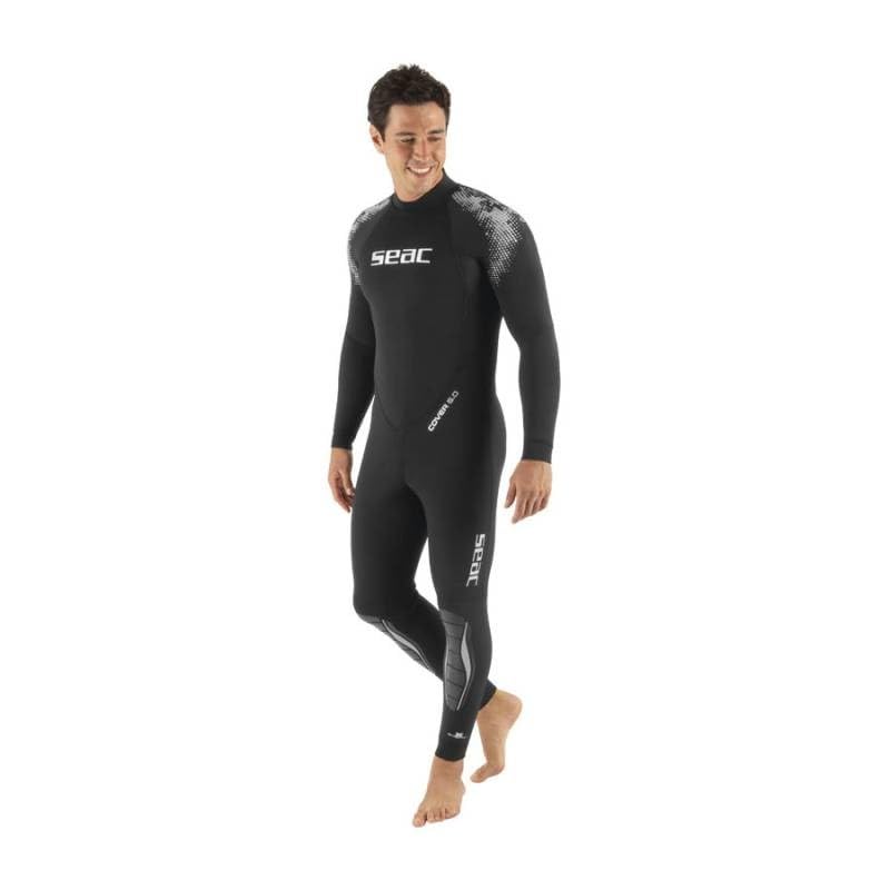 MONOPIEZA COVER HOMBRE 5 MM XXL