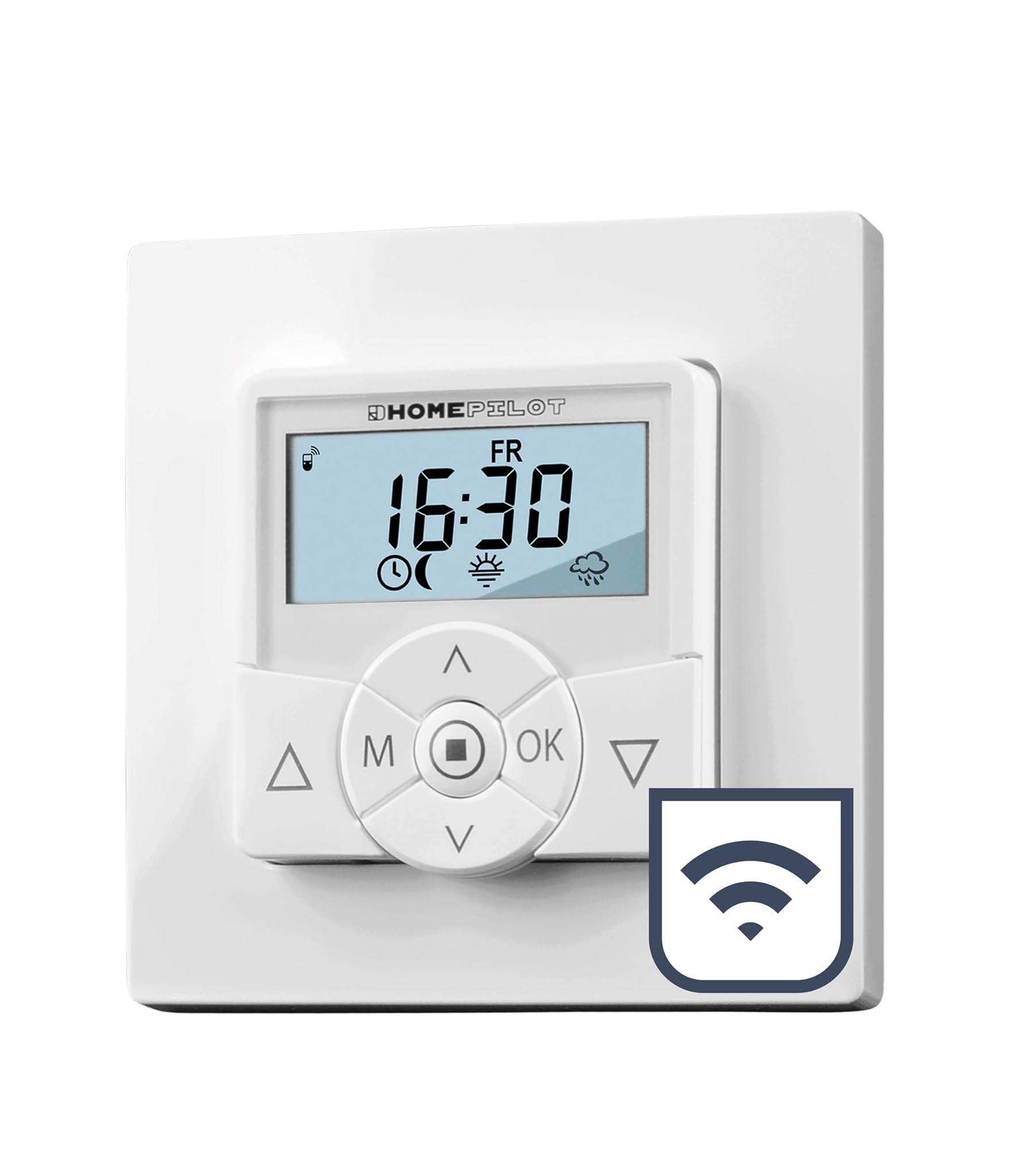 Homepilot - Temporizzatori Premium Smart Wireless