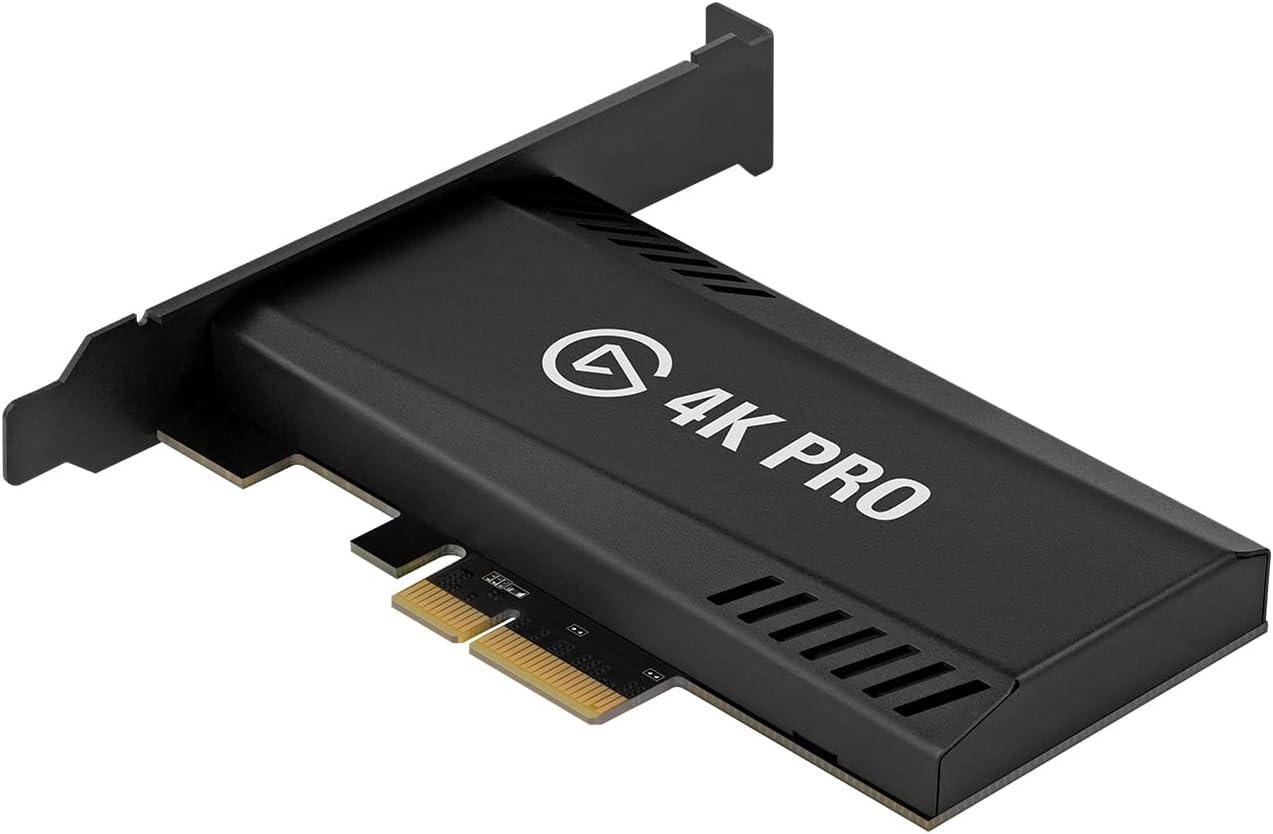 Elgato 4K Pro - Scheda Acquisizione Interna 8K60/4K60 HDR10 - immagine 1
