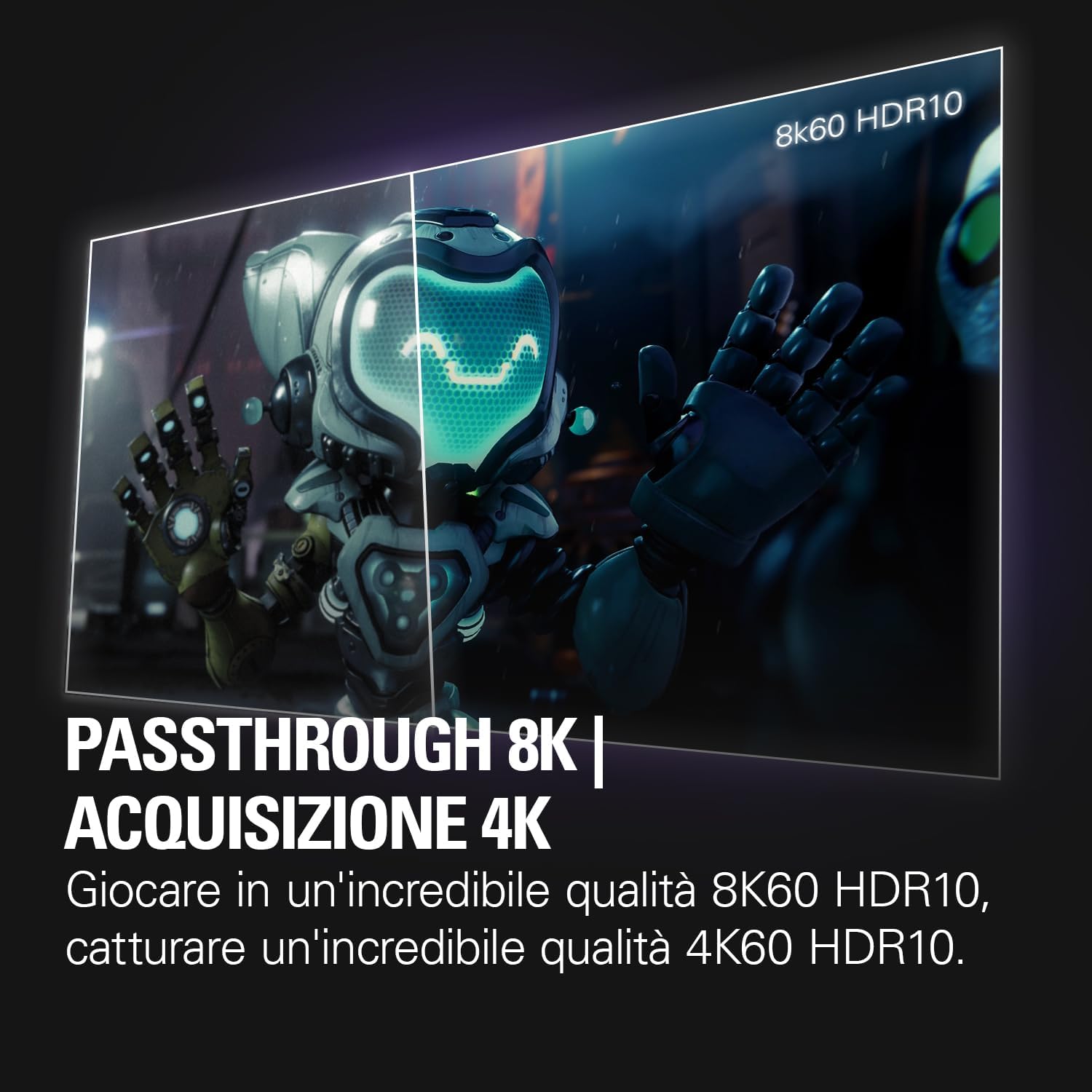 Elgato 4K Pro - Scheda Acquisizione Interna 8K60/4K60 HDR10 - immagine 3