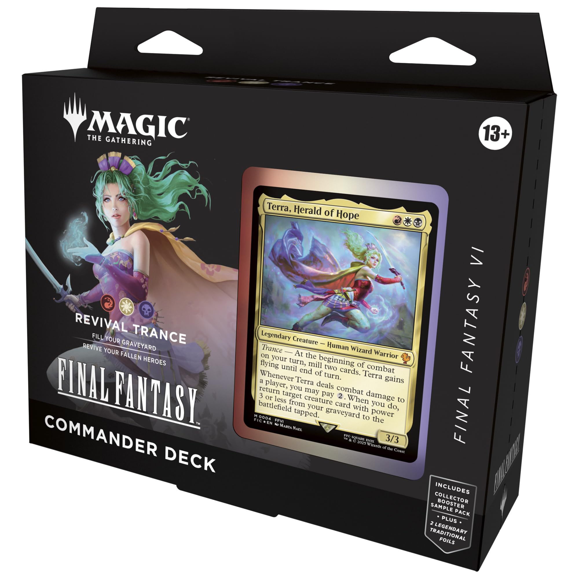 Magic: The Gathering FINAL FANTASY VI - Trance del Risveglio