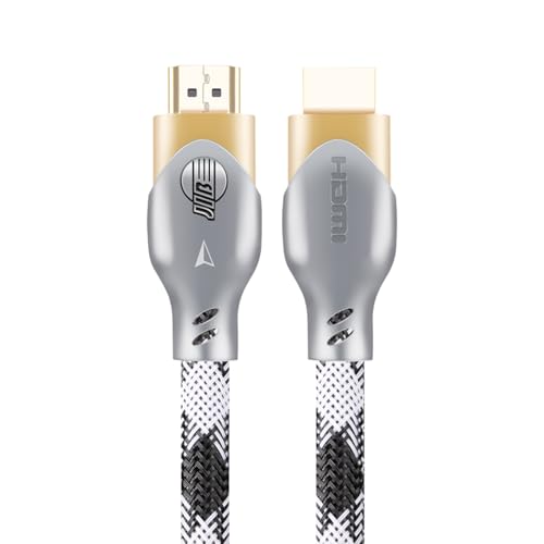 Boaacoustic JIB Cavo HDMI 2.1 Audiofilo 1m