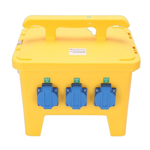 Walfront Scatola di Distribuzione Alimentazione IP65