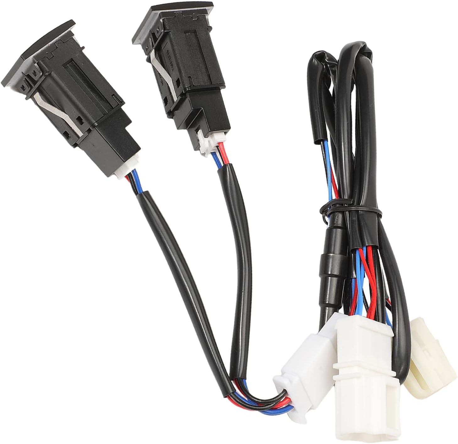 Adattatore Dual USB Ricarica Rapida per Golf/GTI/R-Line - immagine 2