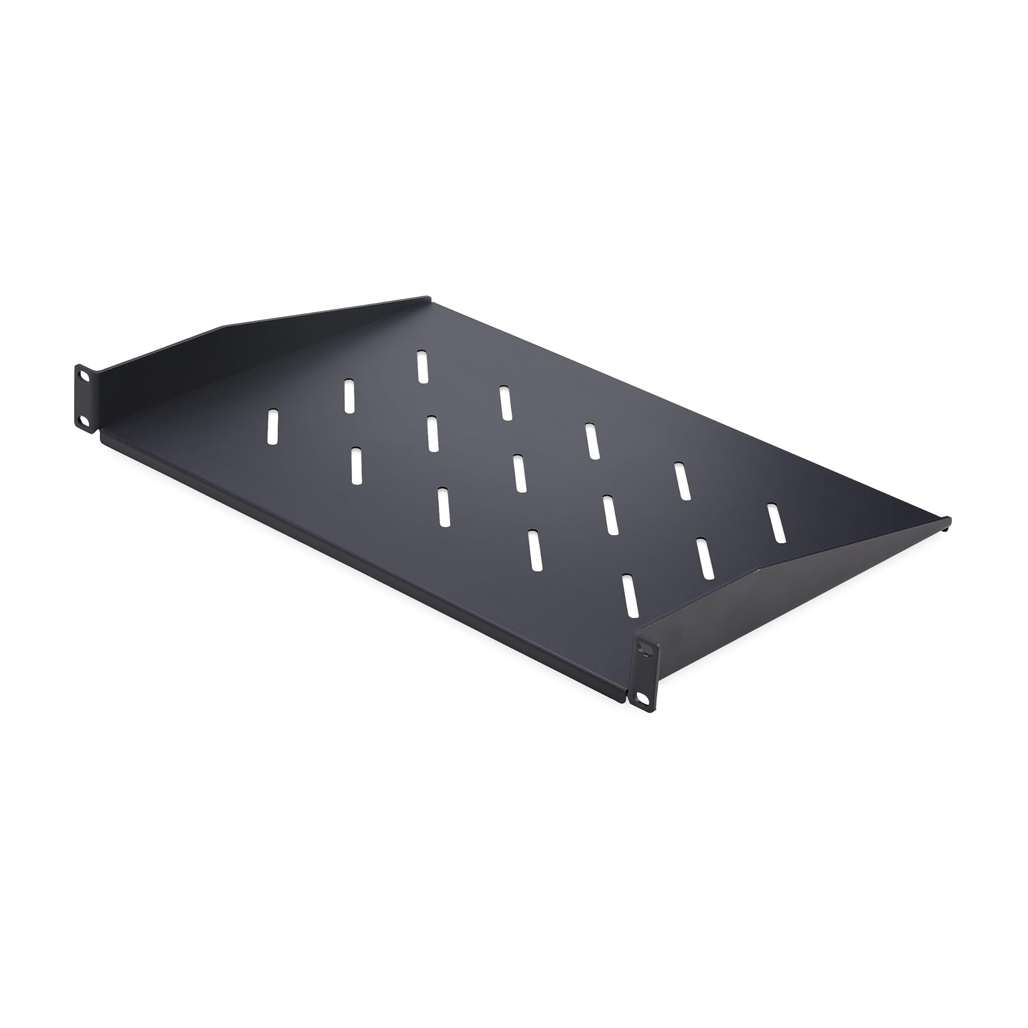 Startech.com Ripiano Rack 19" 1U Ventilato