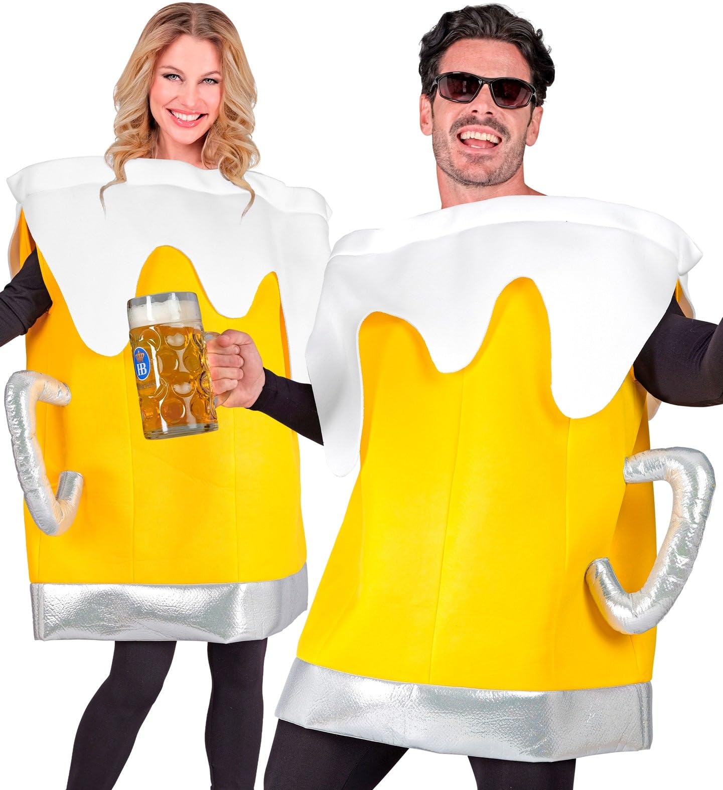 W WIDMANN MILANO - Boccale da Birra in Costume